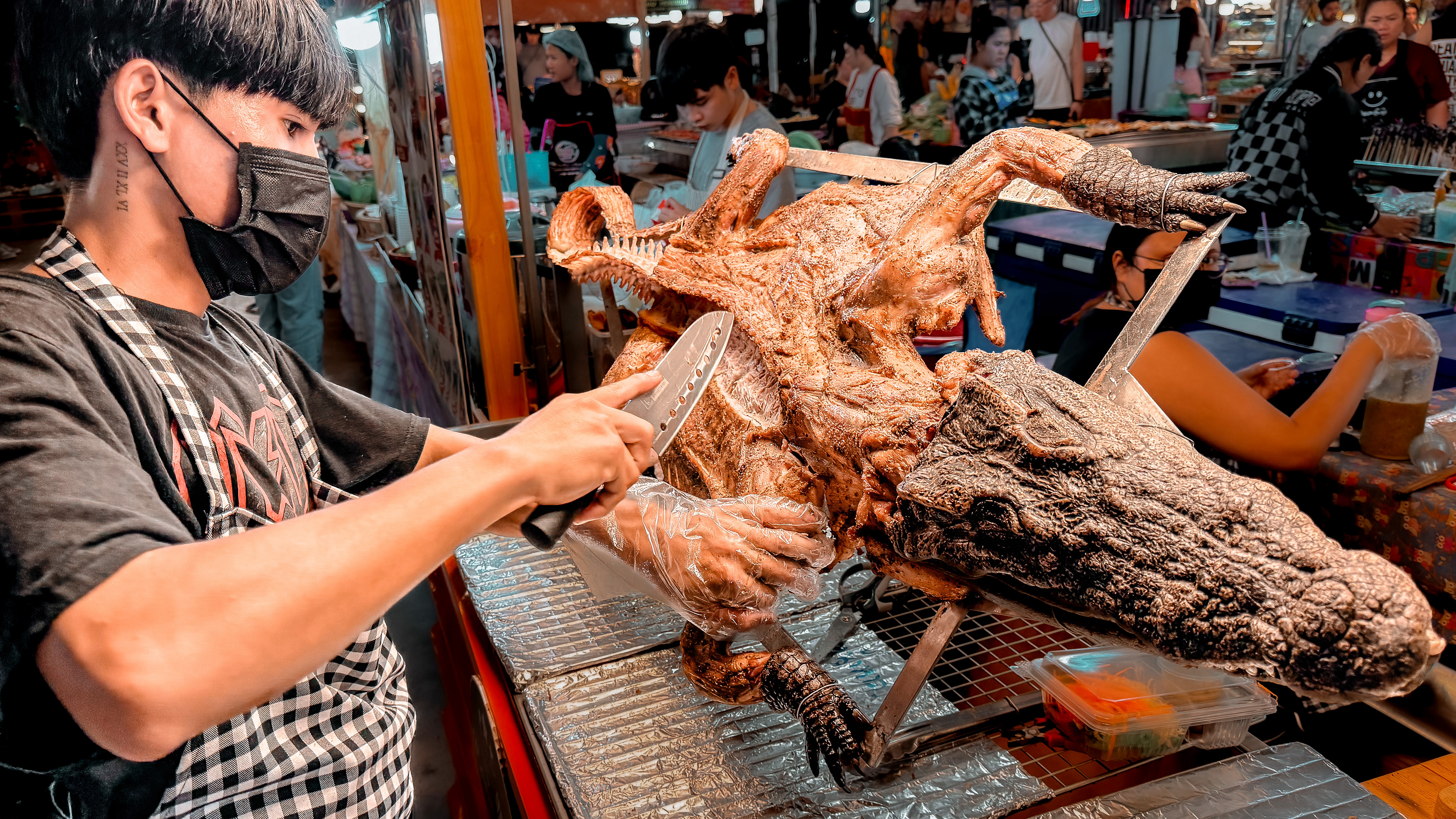 Thailand – Market in Pattaya
