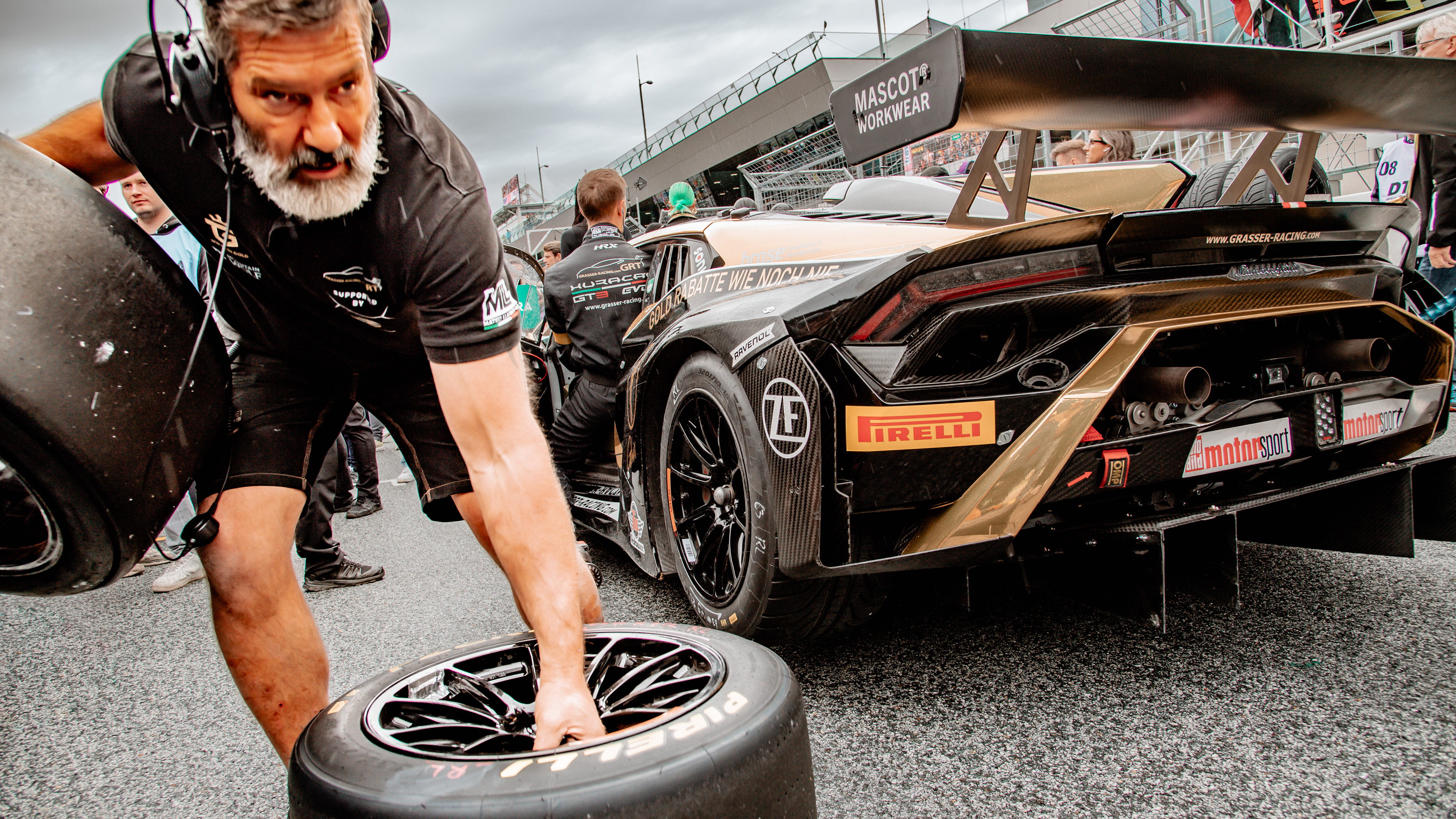 Austria – DTM Championship at Red Bull Ring