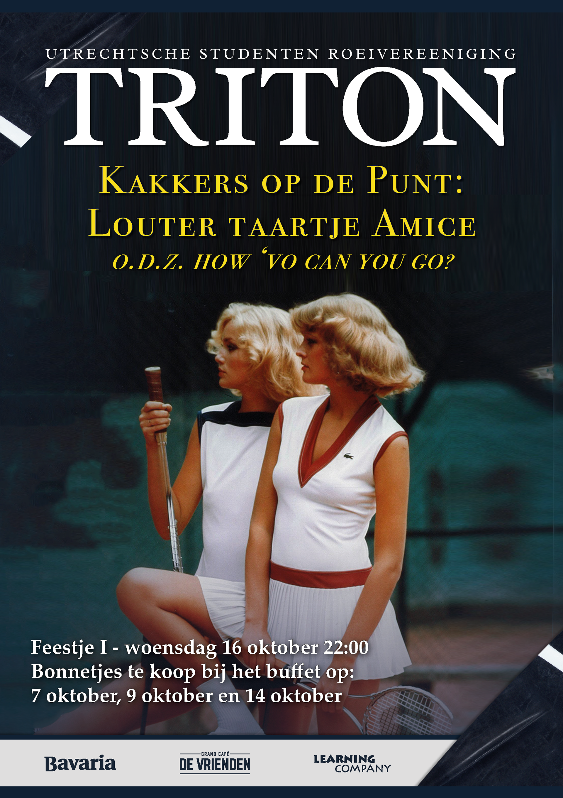 Poster Design Triton III