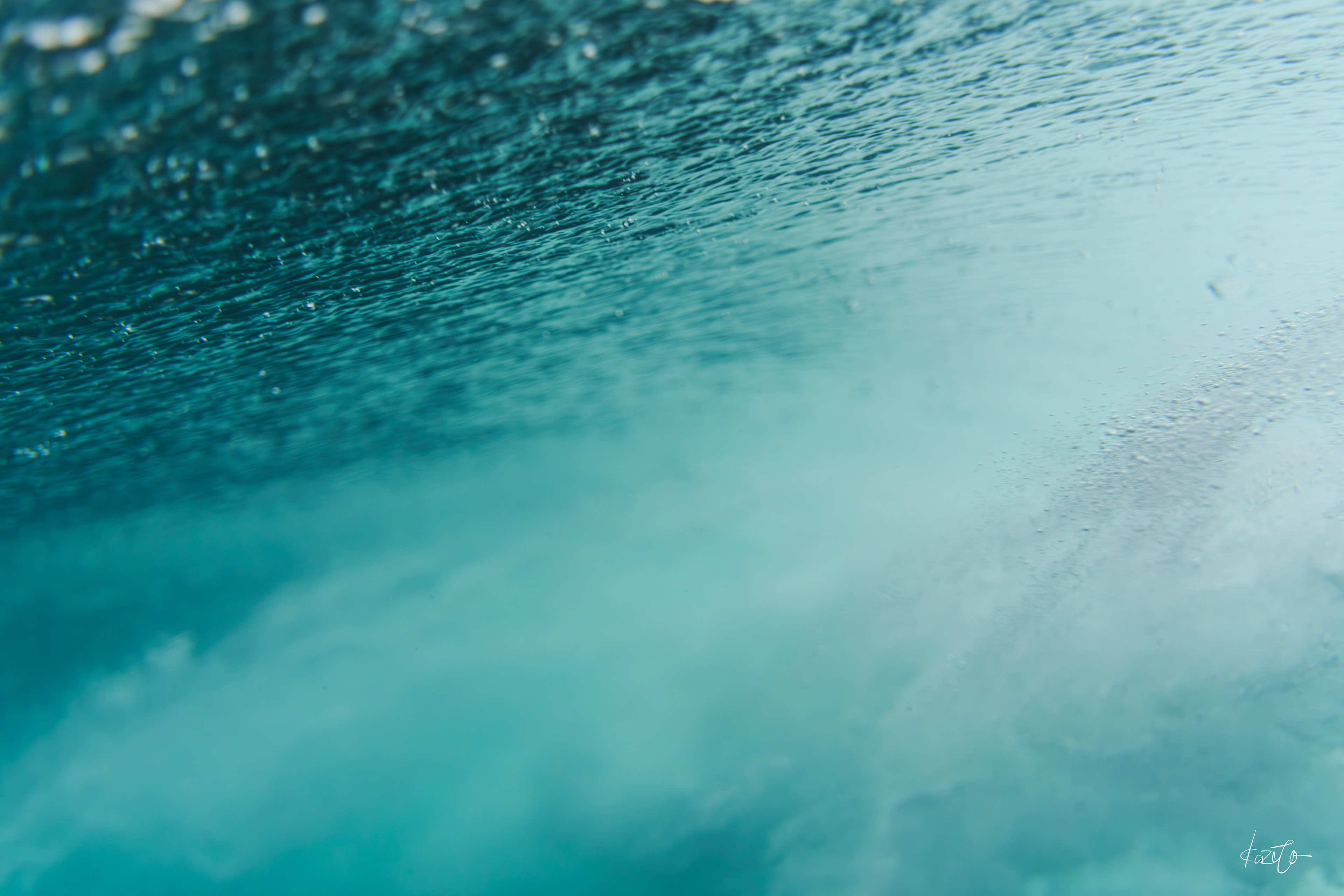 Two sides of the same coin