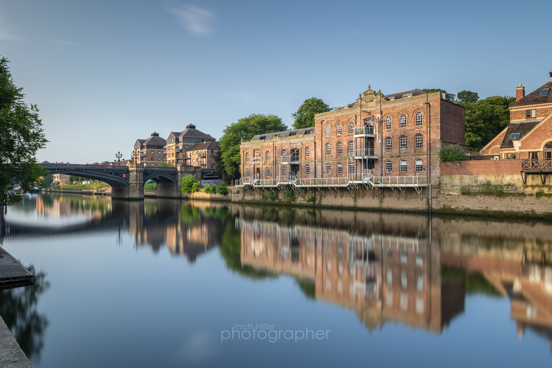 The Bonding Warehouse