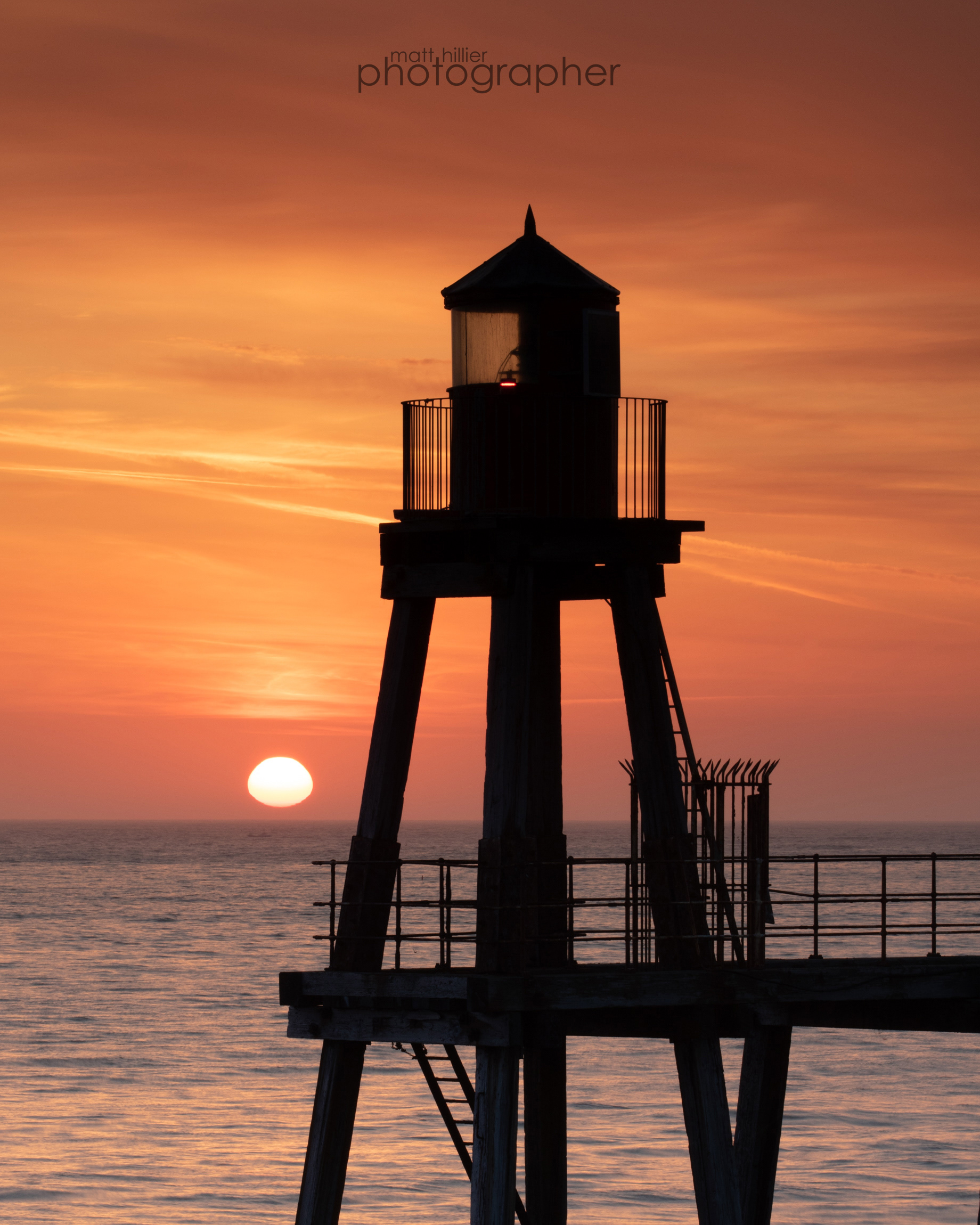 Dawn Sentinal, Whitby