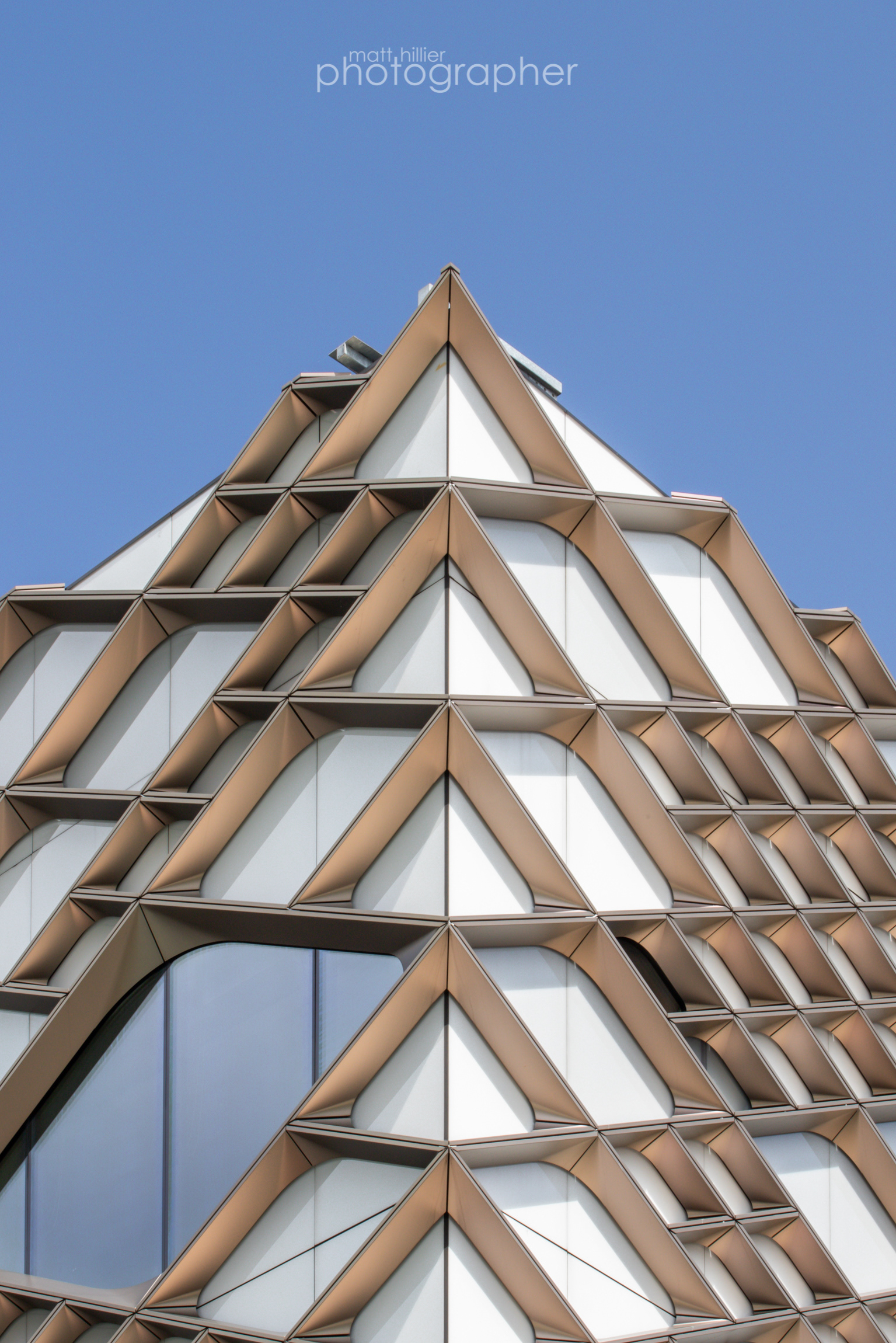 The Diamond, University of Sheffield