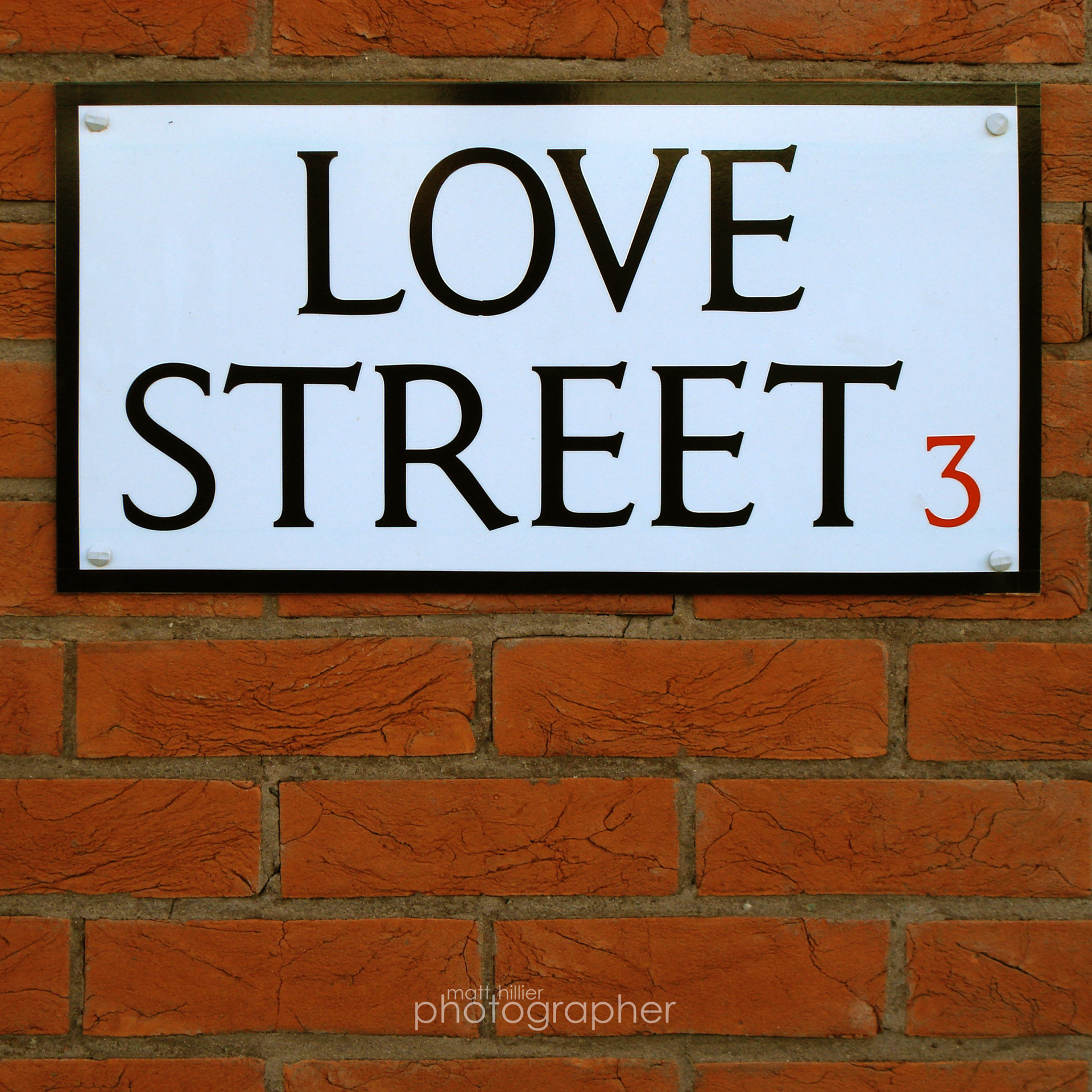 Love Street, Sheffield