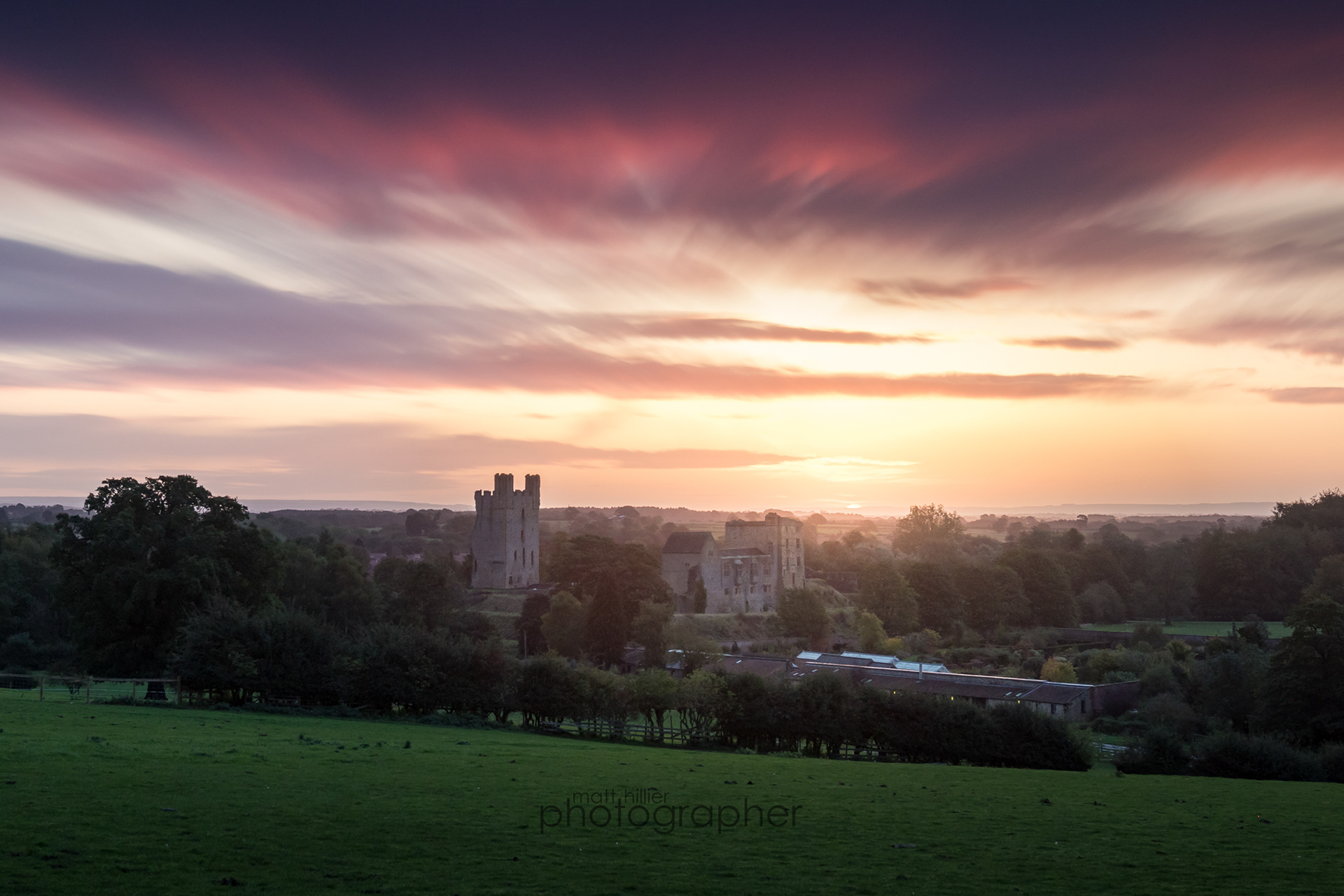 Helmsley Daybreak