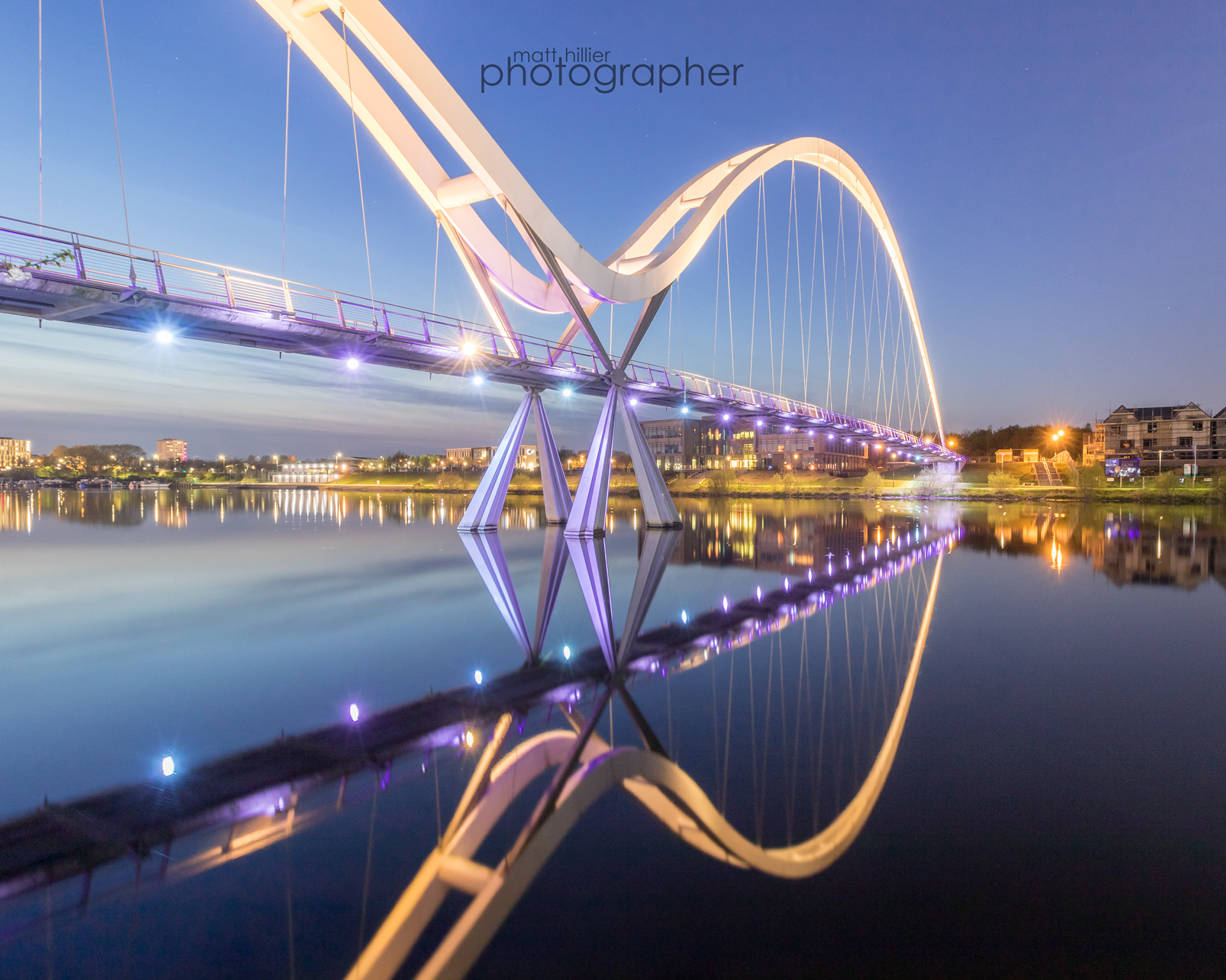 Reflecting on Infinity