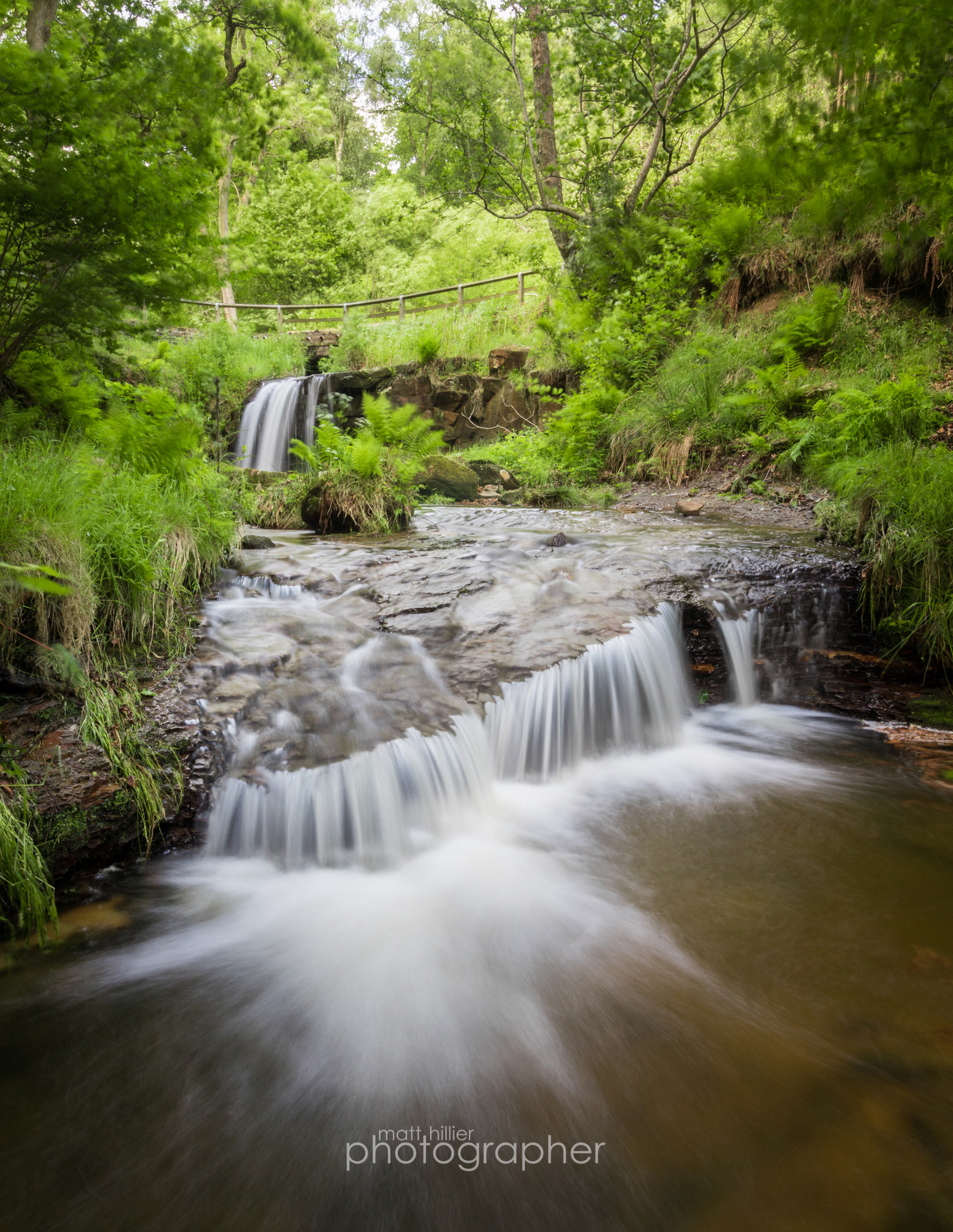 Summer Blowing Through the Gill, Blow Gill