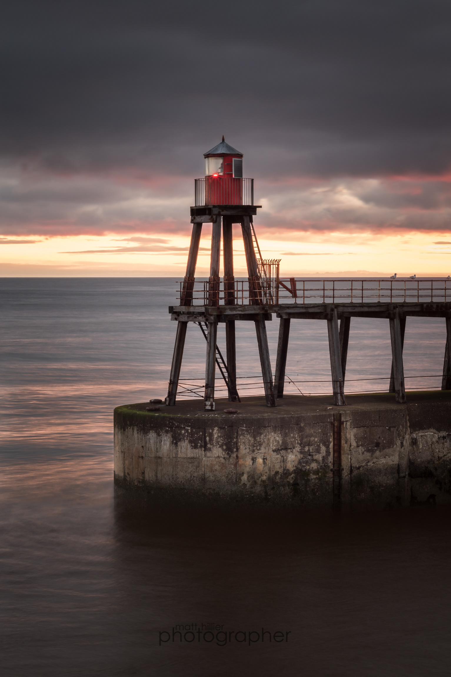 The Reds of Port Side, Whitby