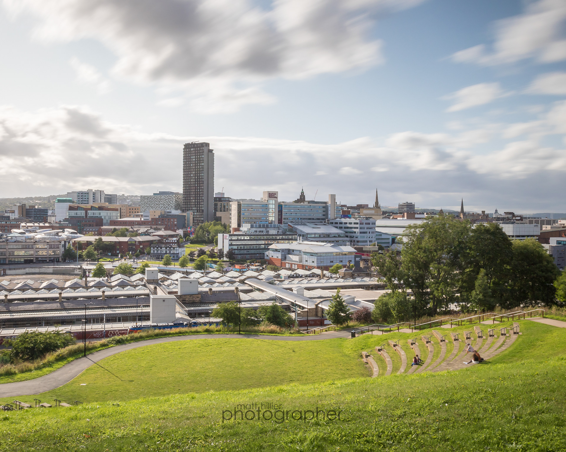 Steel City, Sheffield