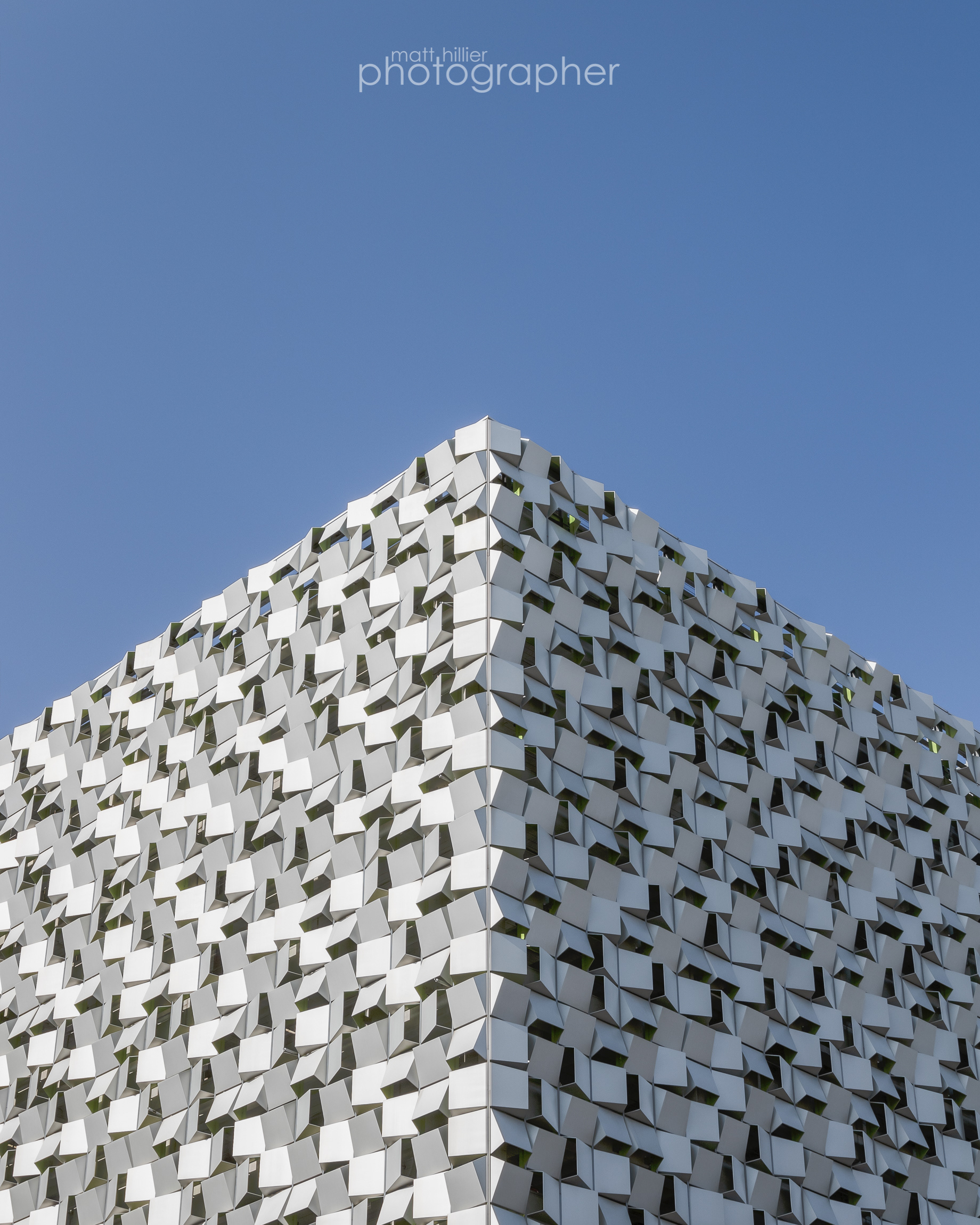 The Cheesgrater, Sheffield