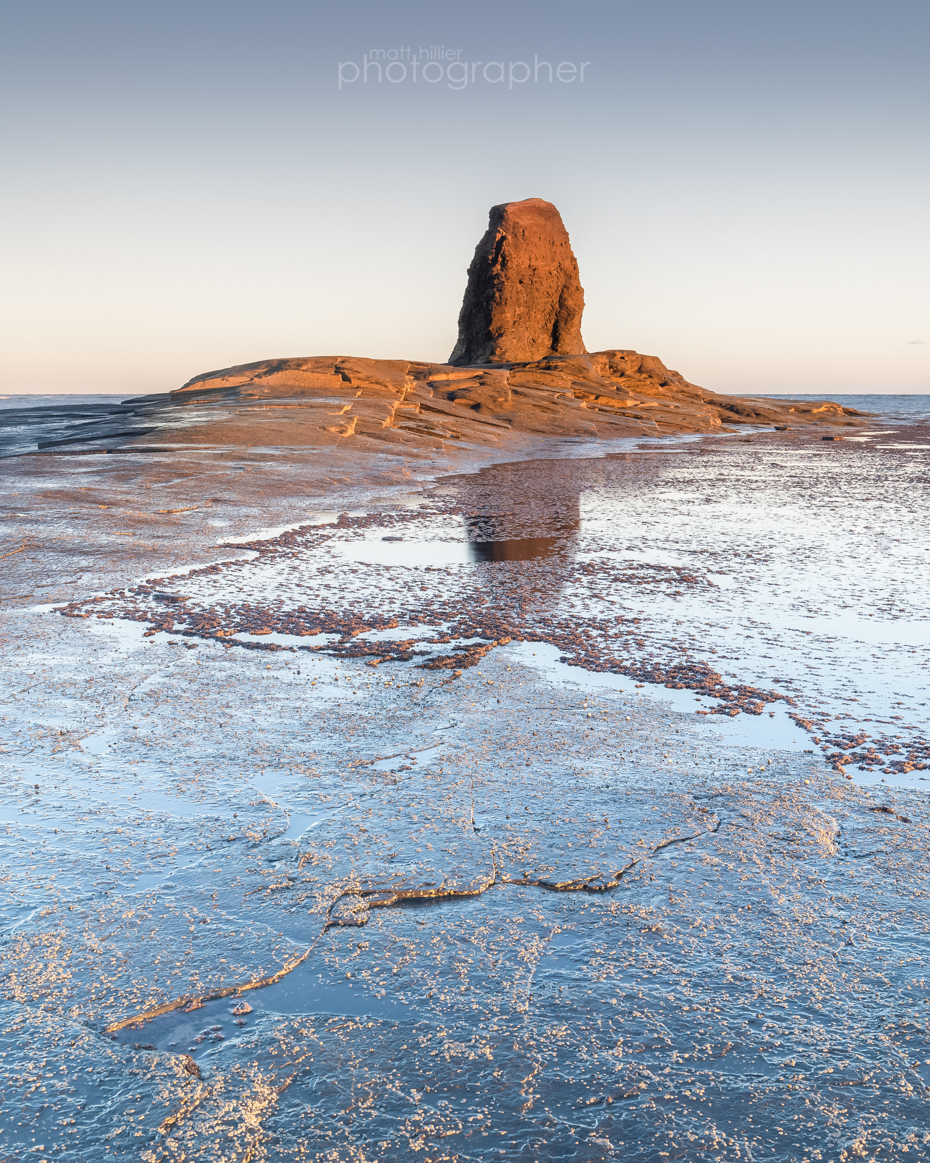 Black Nab Illuminated