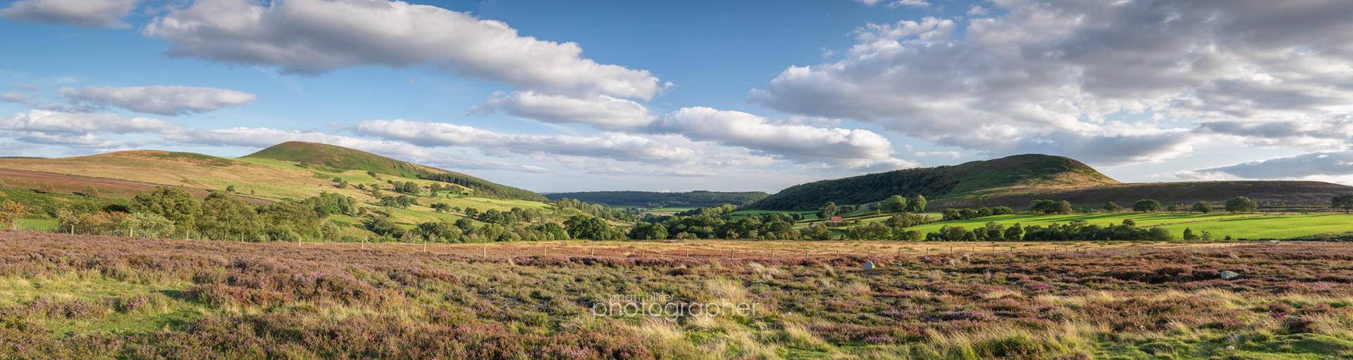 Easterside and Hawnby Hills