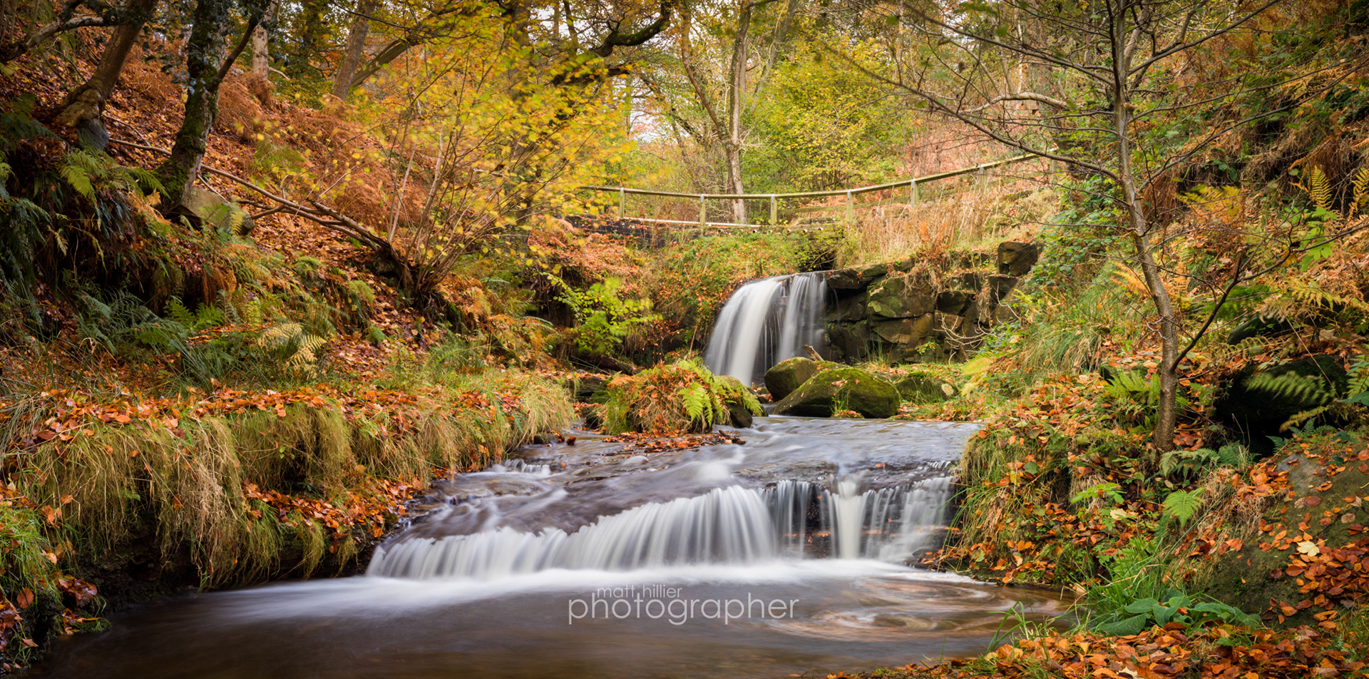 Autumn, Blow Gill