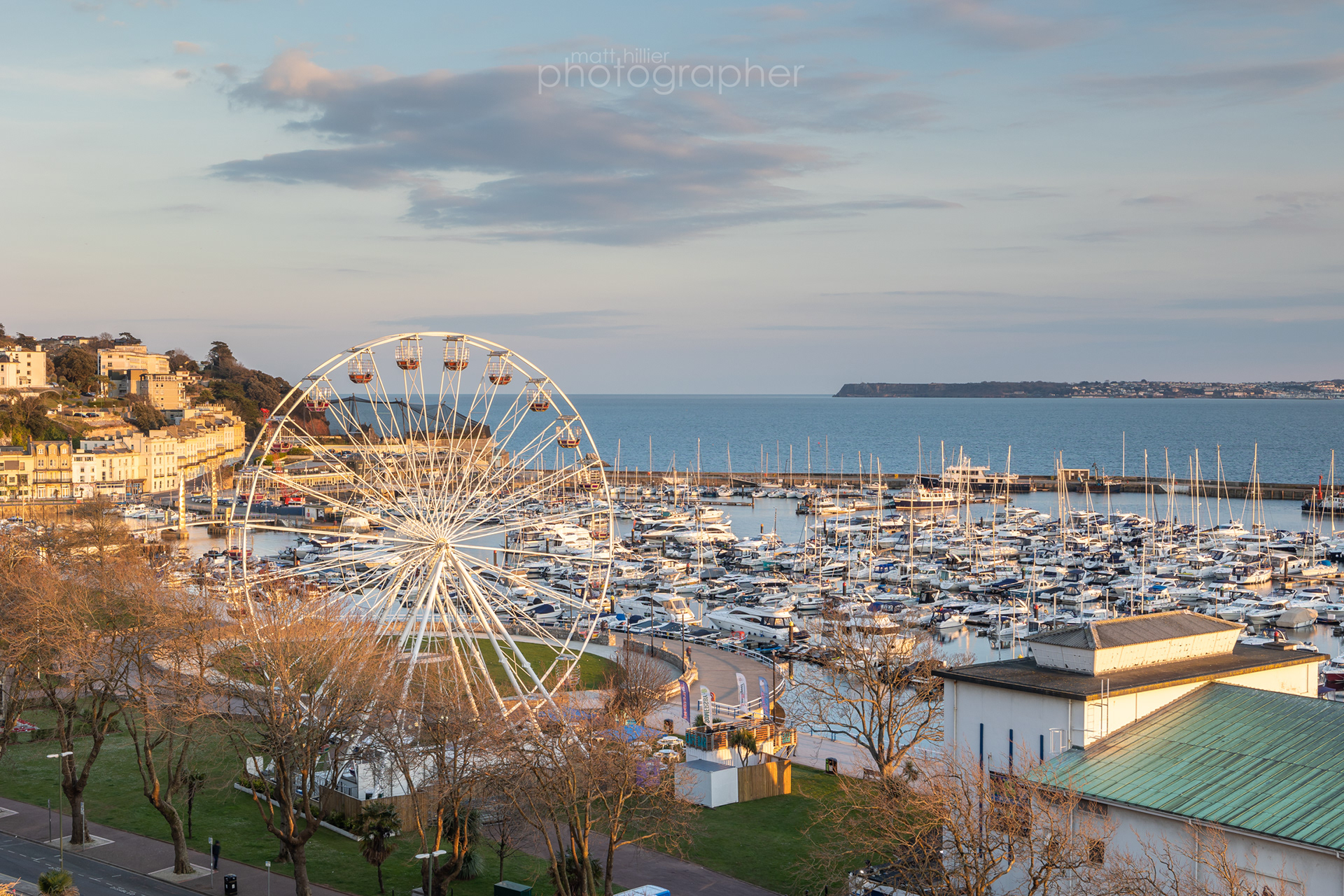 Torquay Harbour