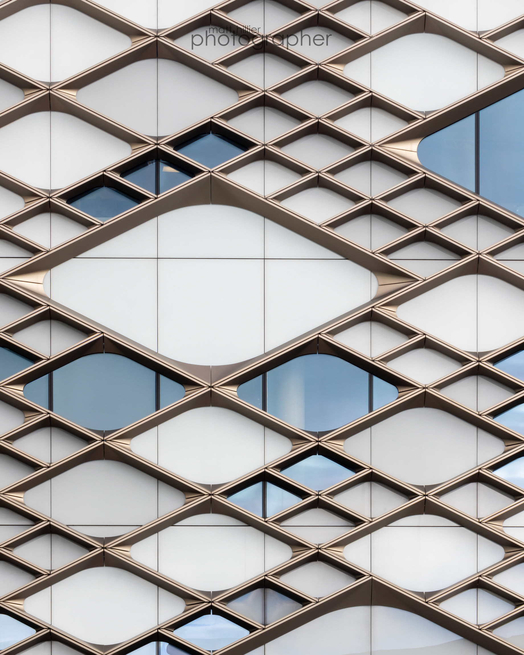 The Diamond Building, University of Sheffield