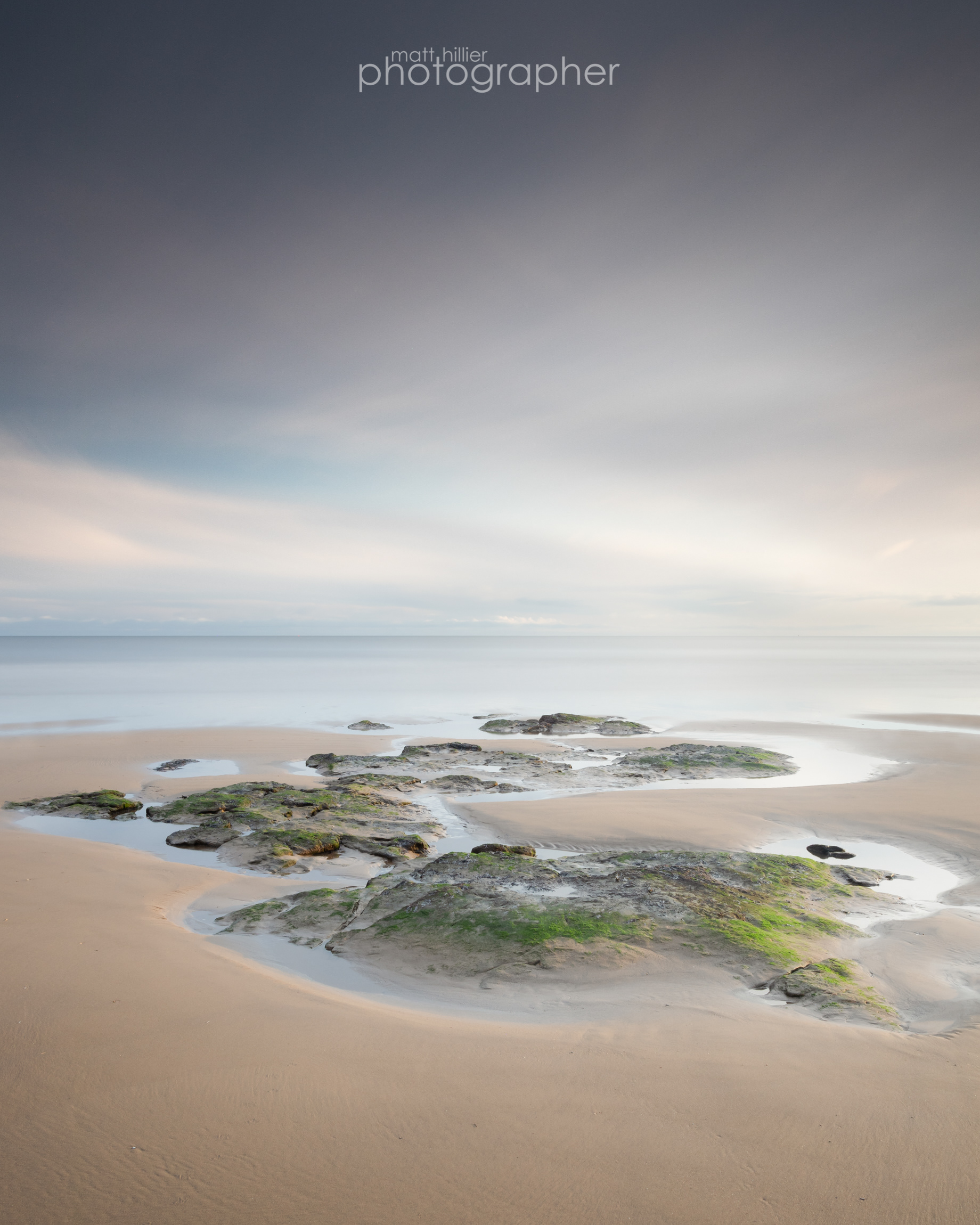 Beach Rock Ecology, Scarborough