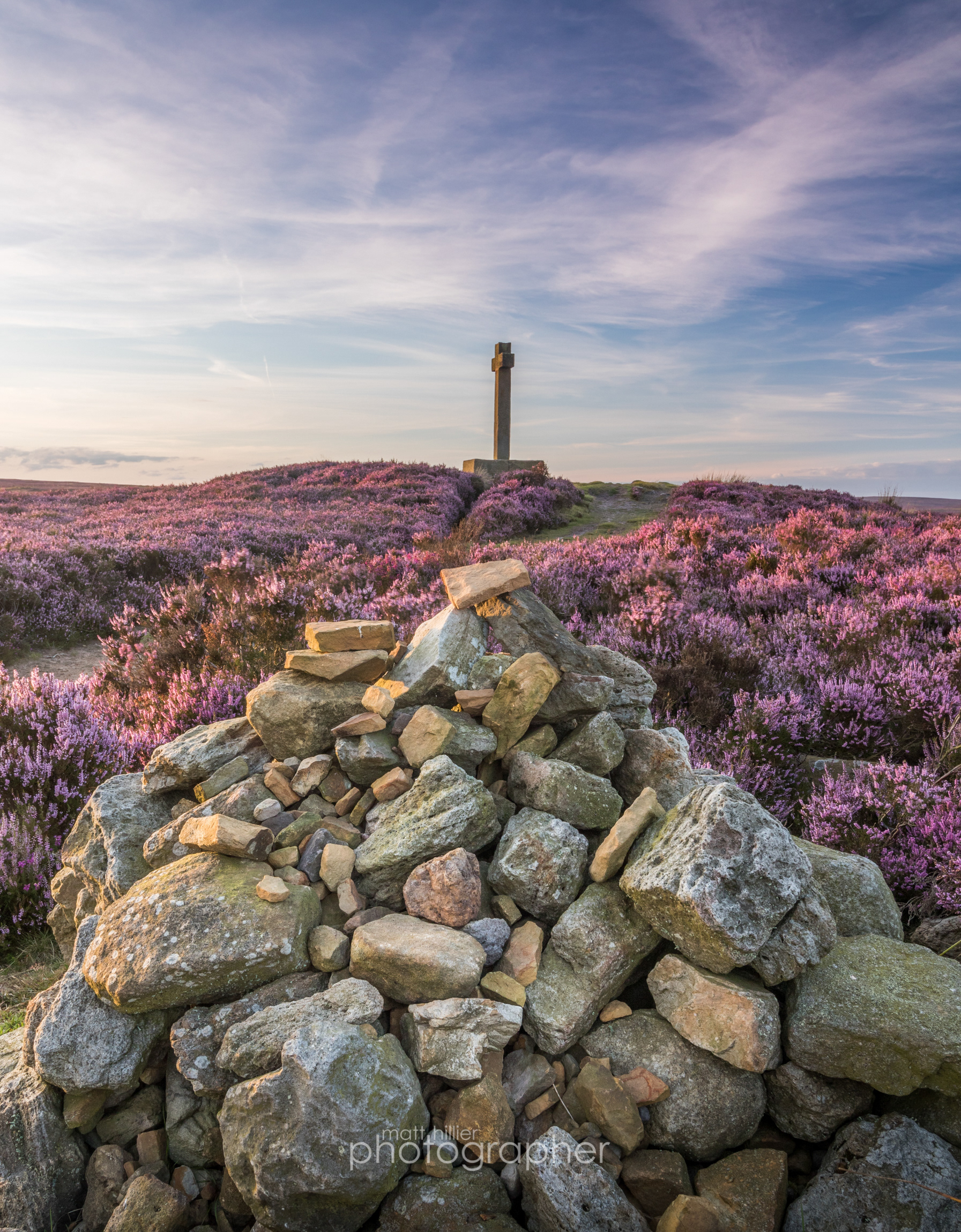 The Cairn at Ana Cross
