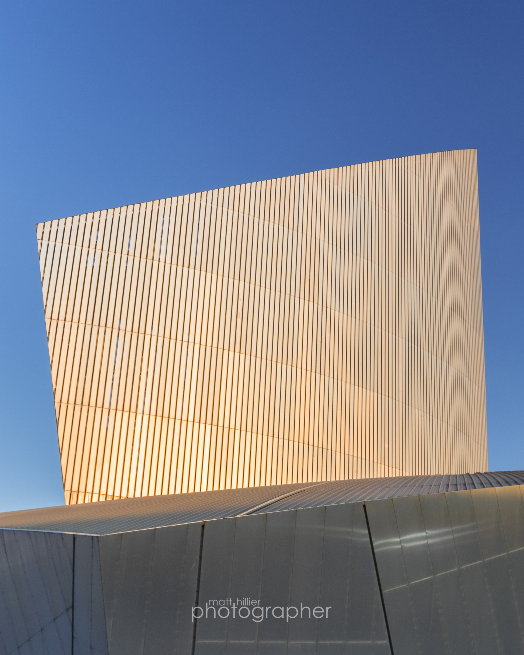 Imperial Gold, Manchester