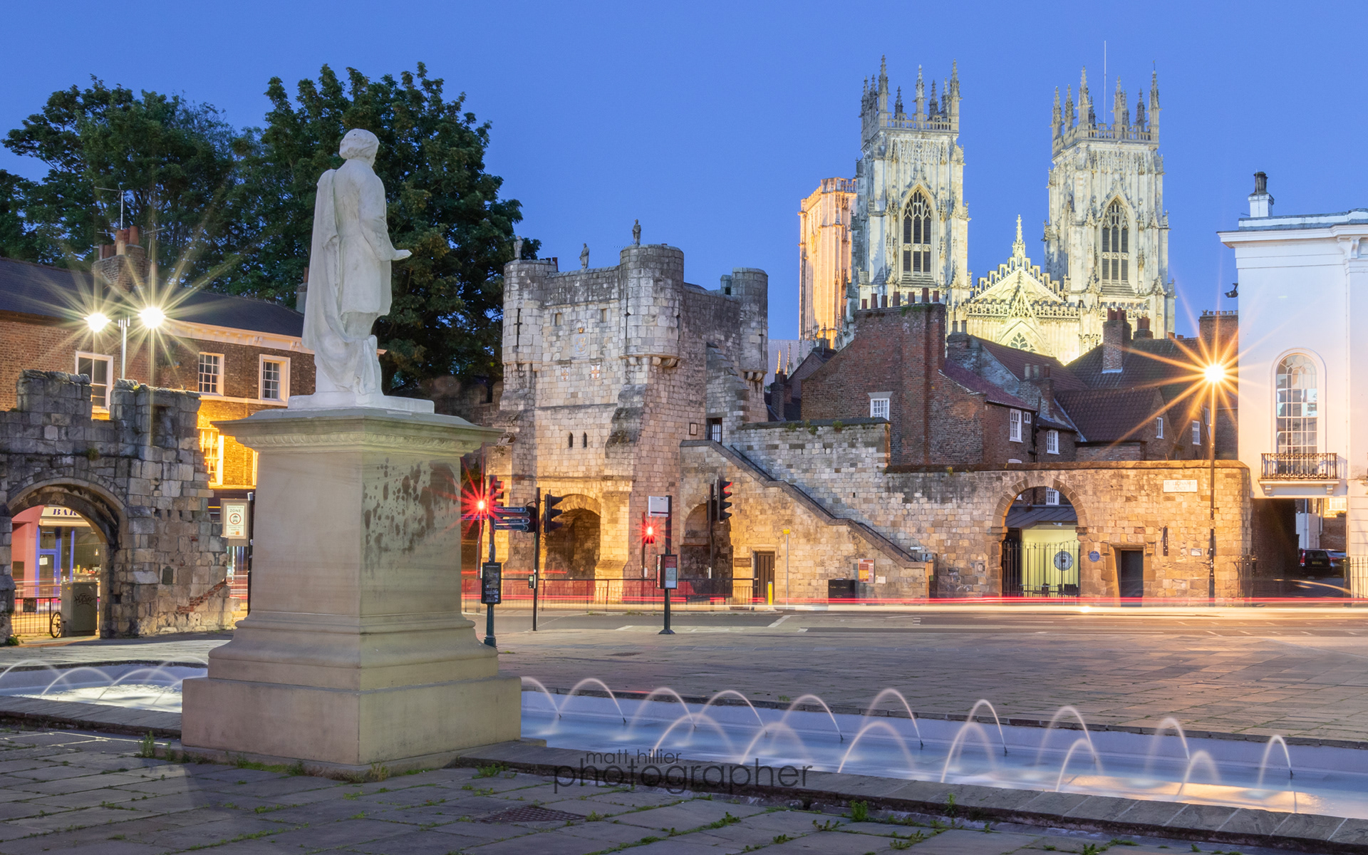 Exhibition Square, York