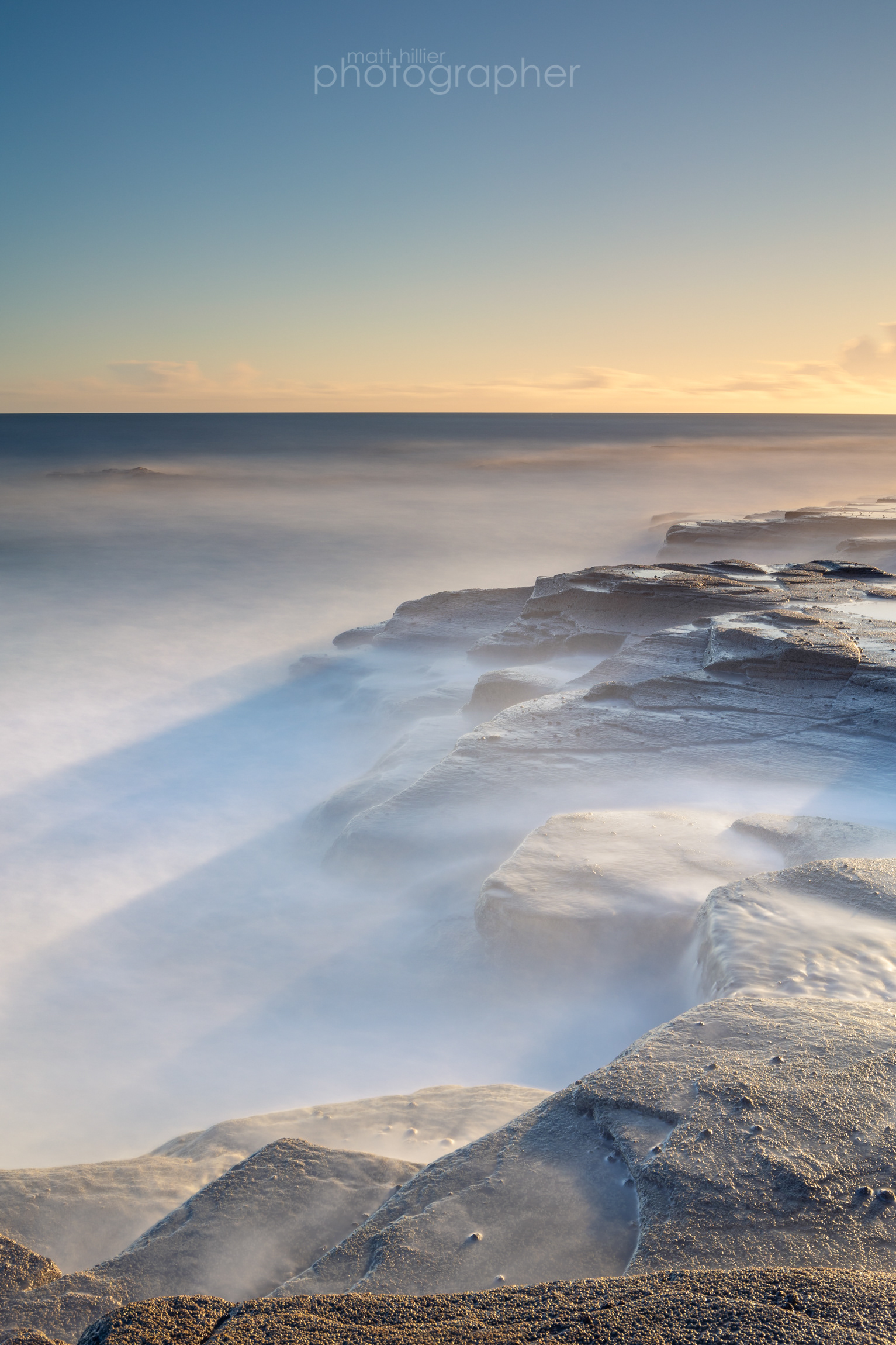 The Shadows of Rocks