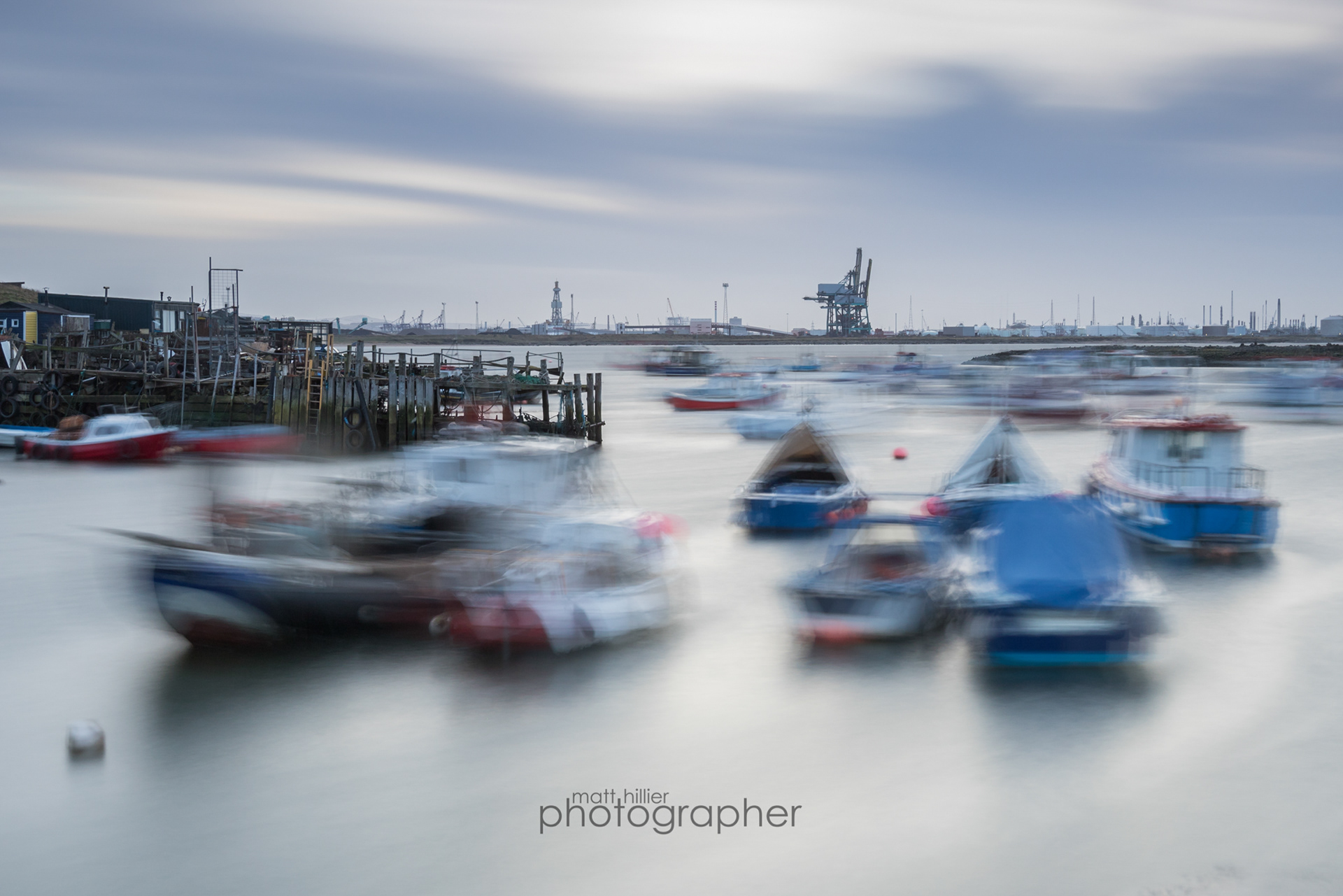 Bobbing Boats, Paddy's Hole