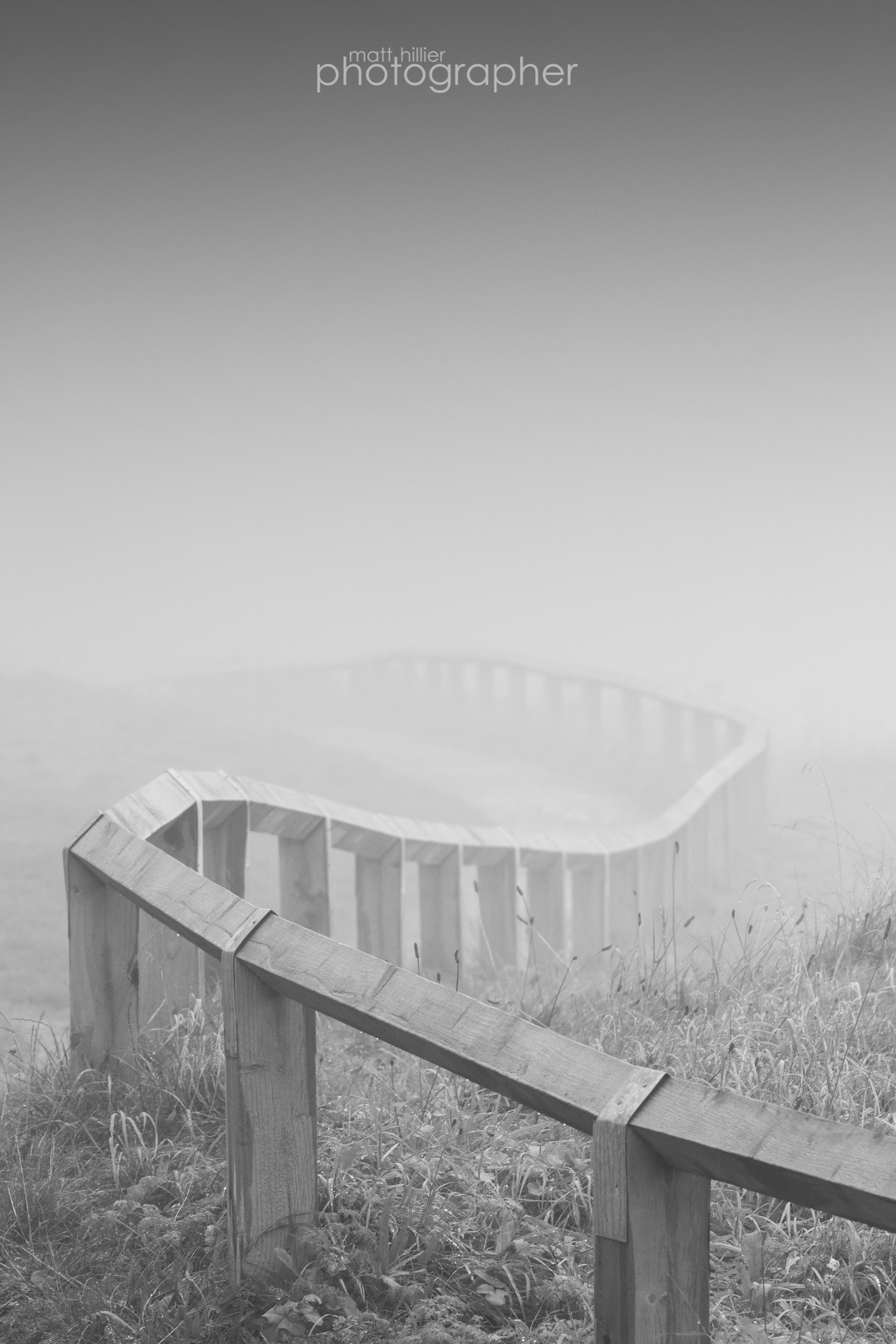 A Snake Above a Horse, Sutton Bank