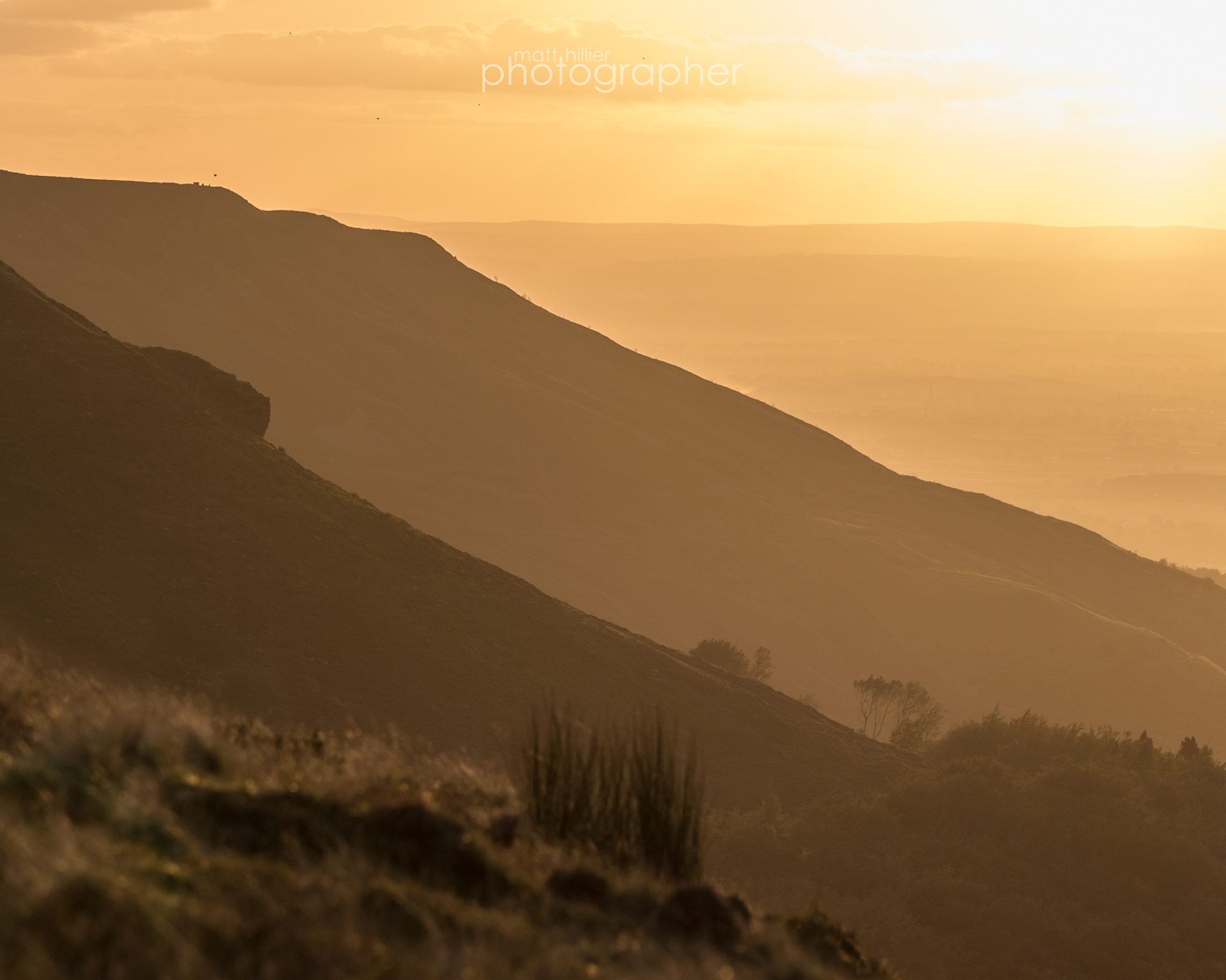 Layers of Cleveland Gold