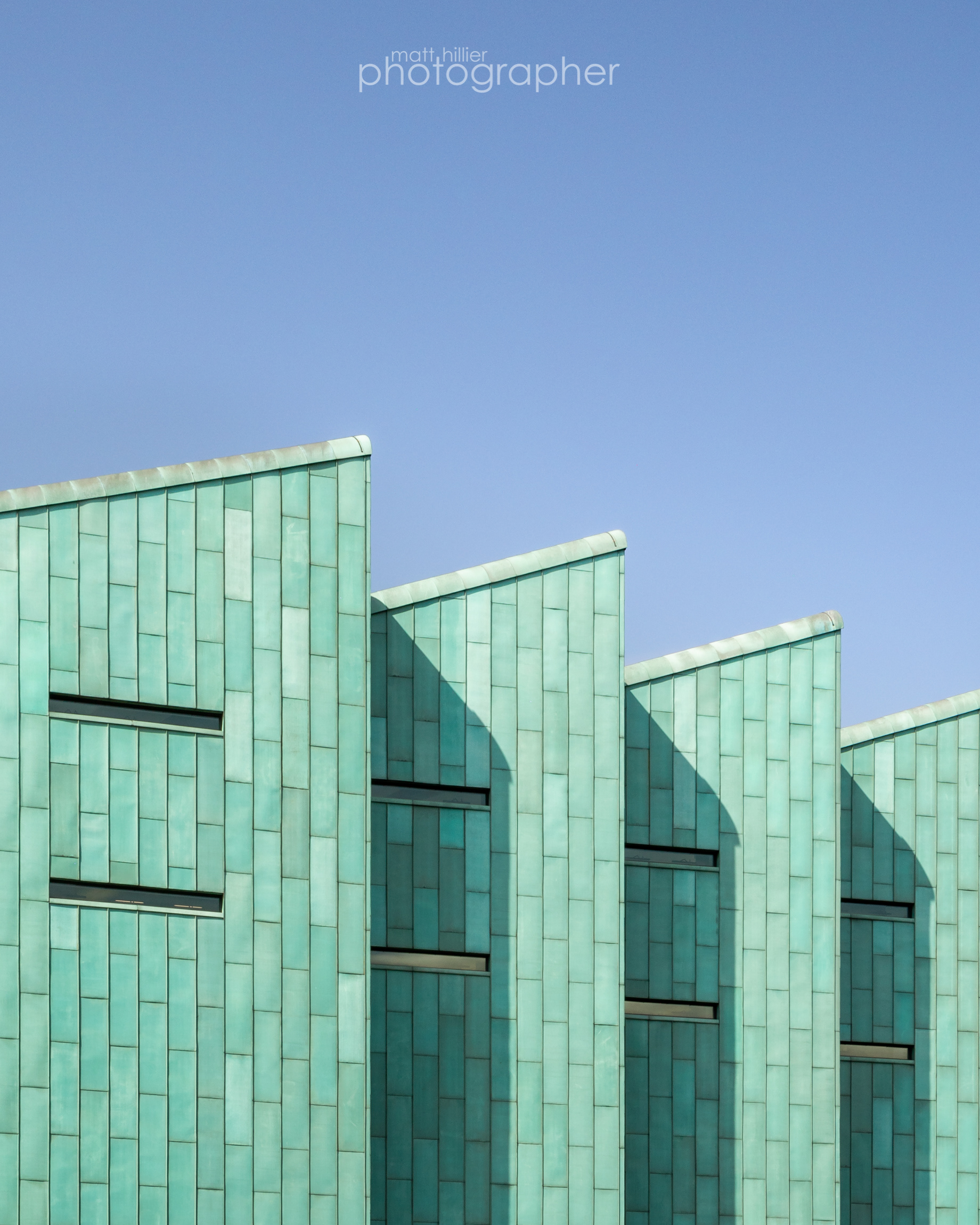 Information Commons, University of Sheffield