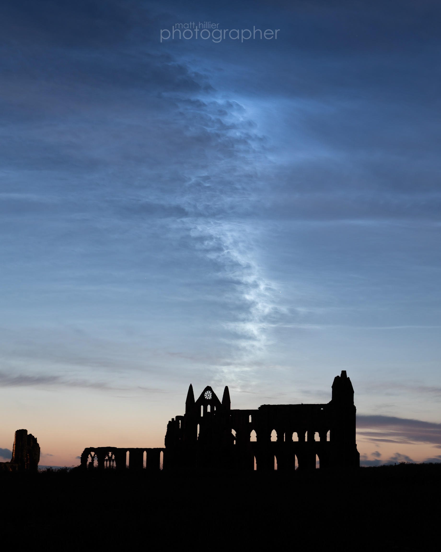 Noctilucent Abbey