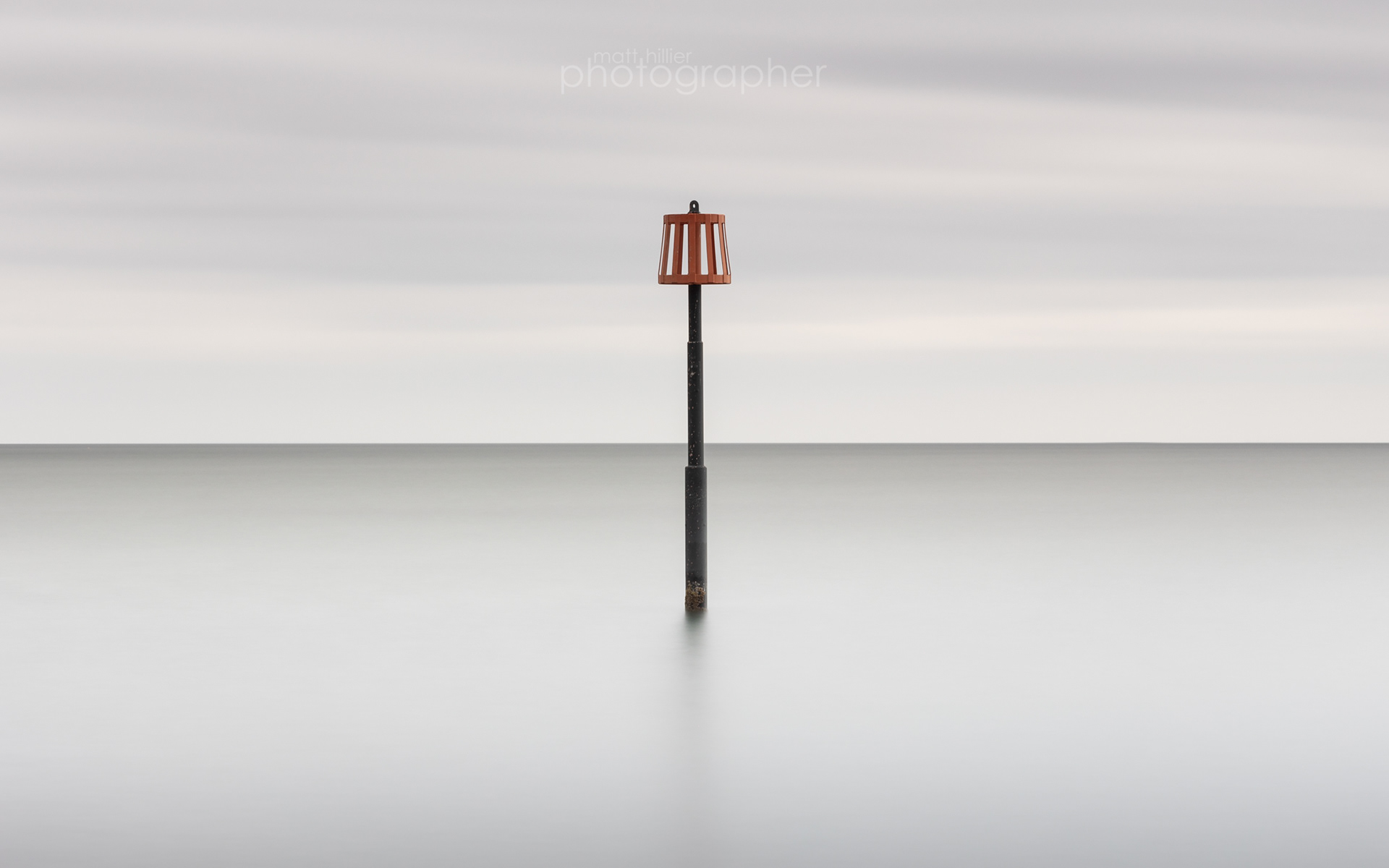 Teignmouth Red Marker