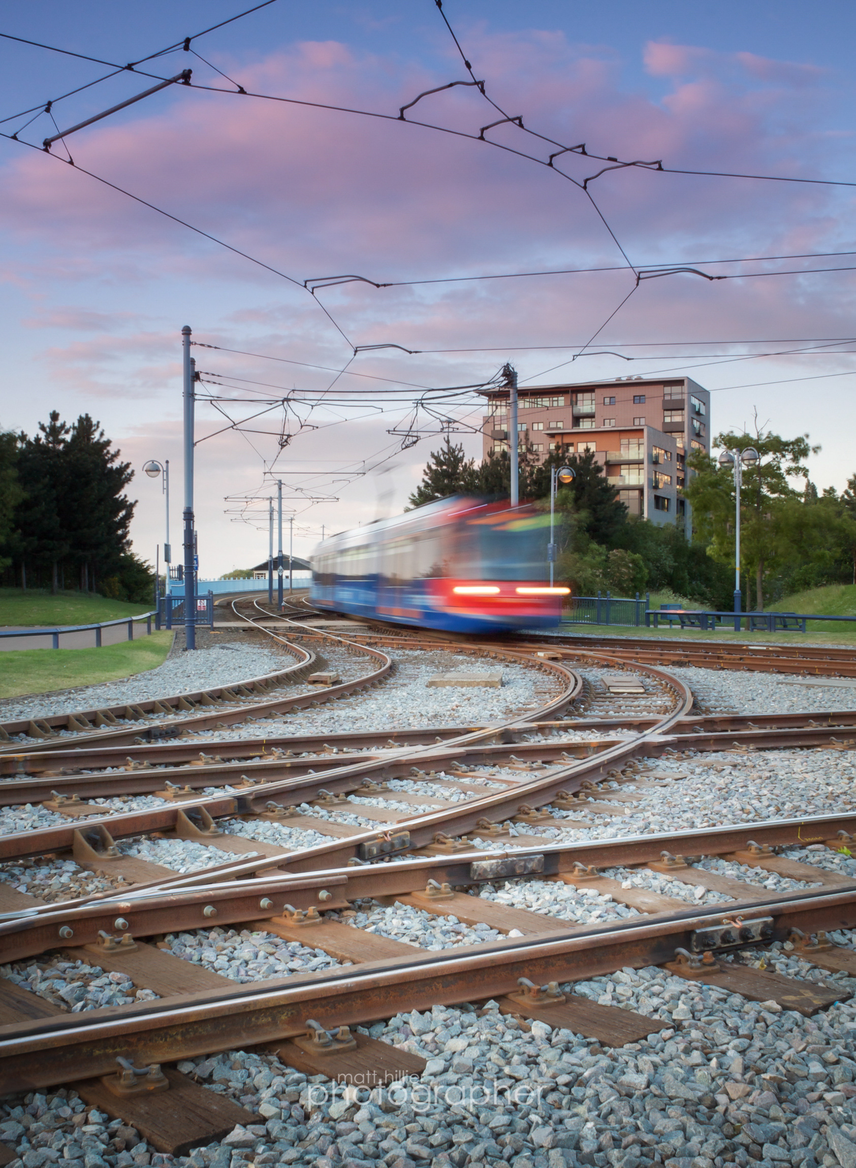 Park Square Junction, Sheffield