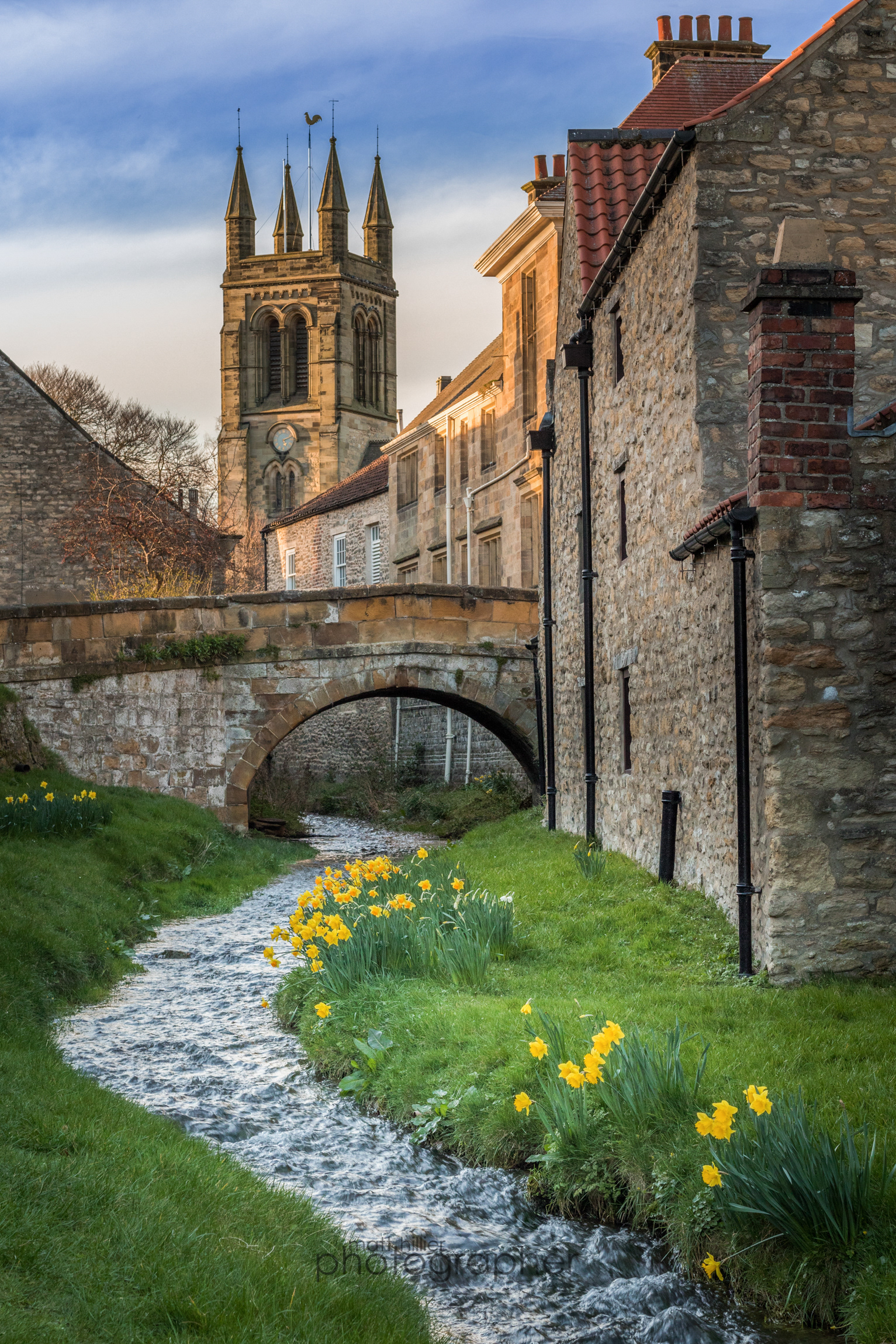 Borough Beck Spring, Helmsley