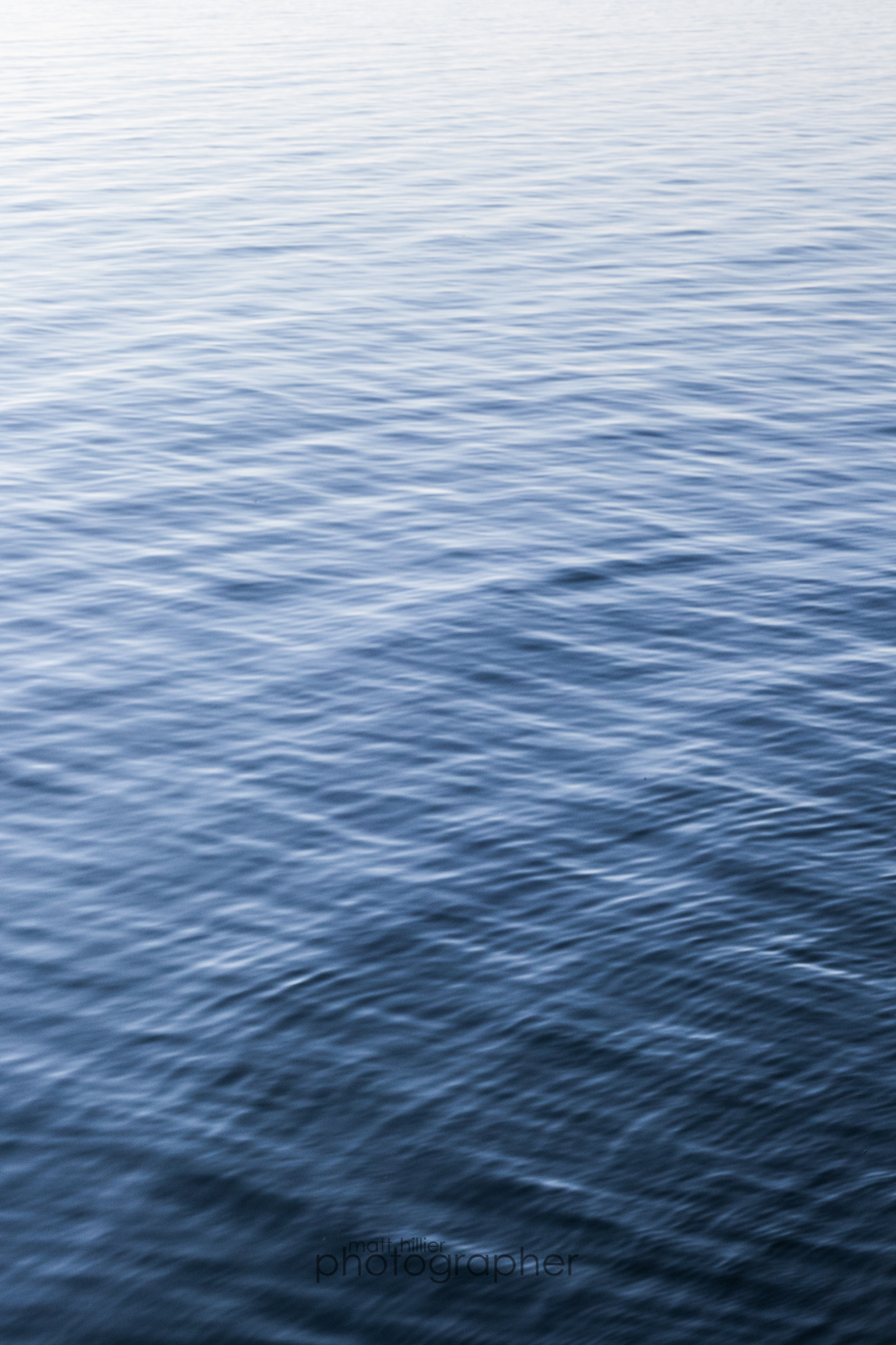 Escape in a Seascape