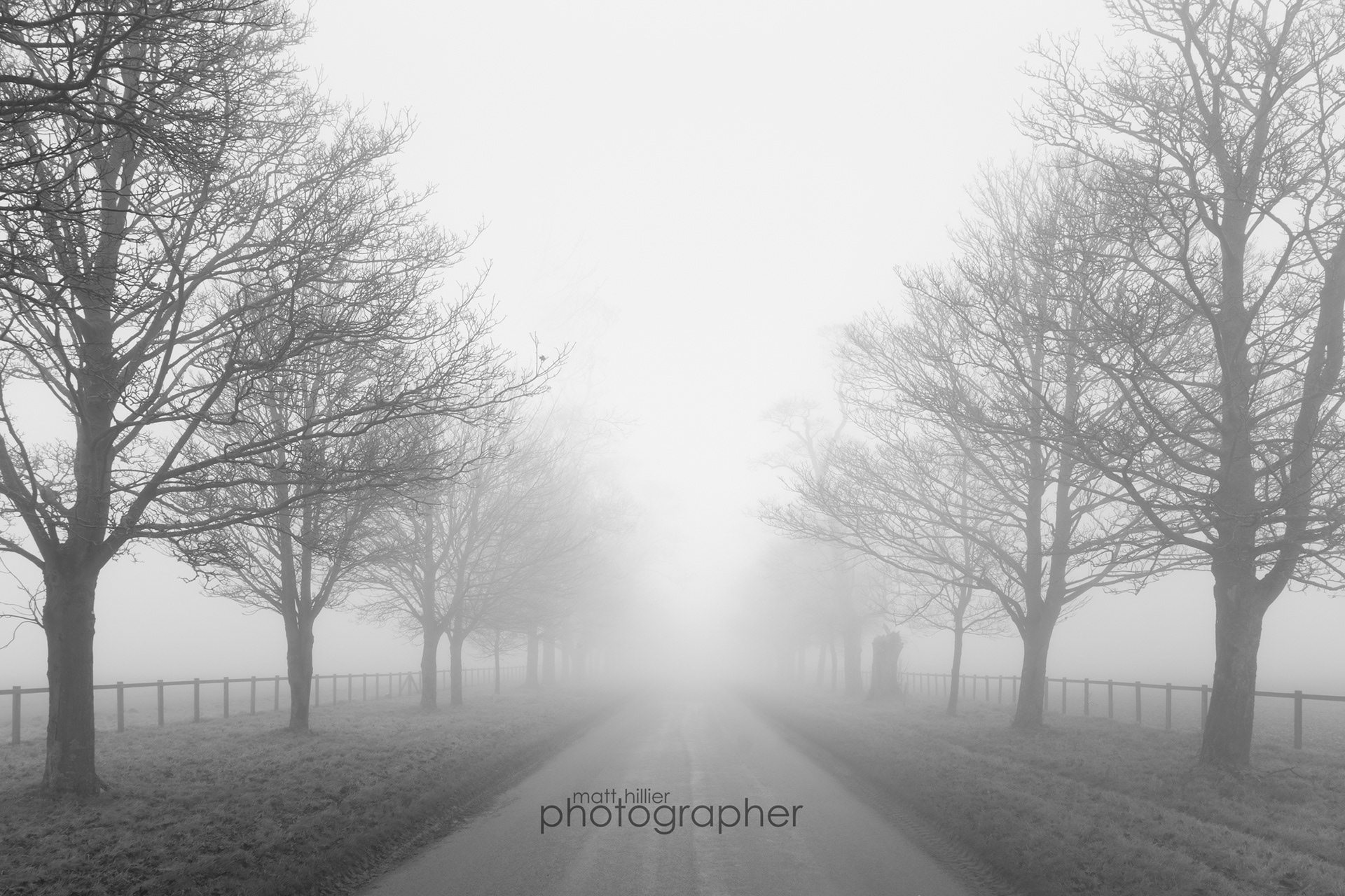 Receding III, Nunnington