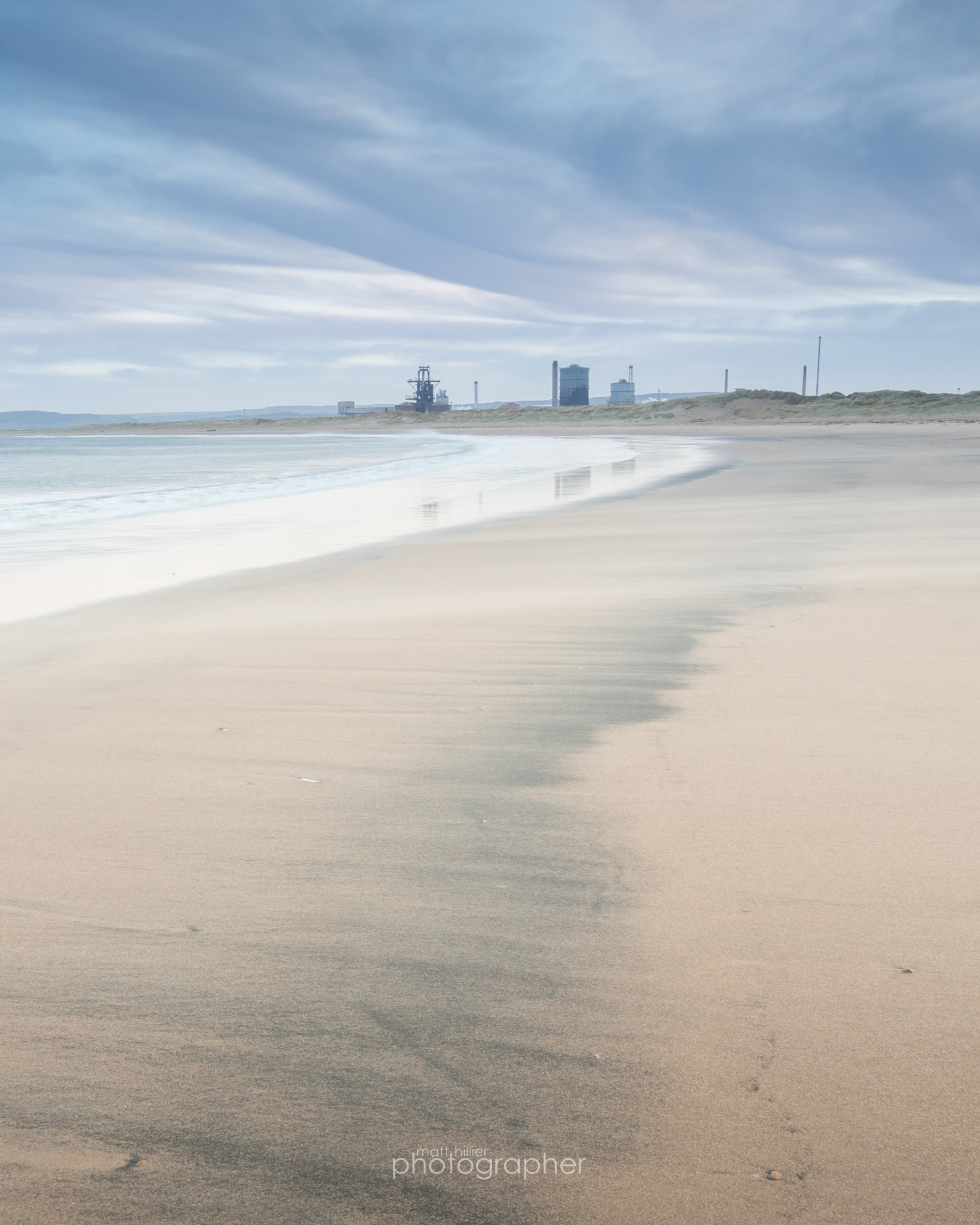 Redcar Beach