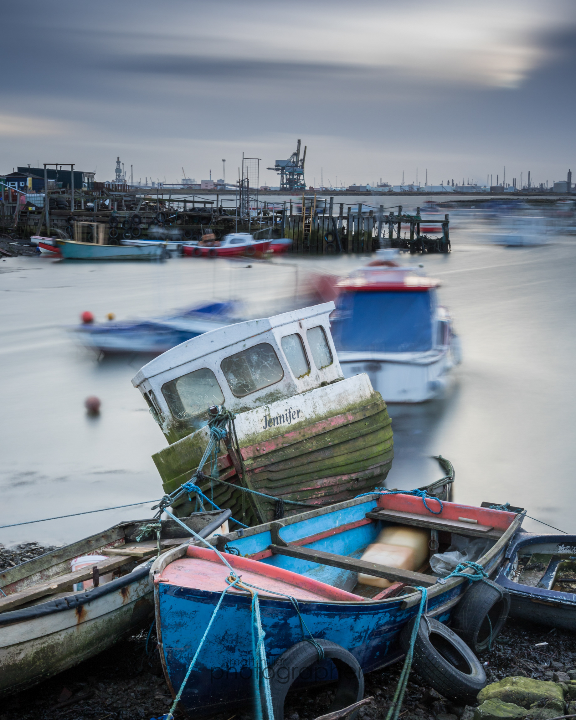 Old Jennifer, Paddy's Hole