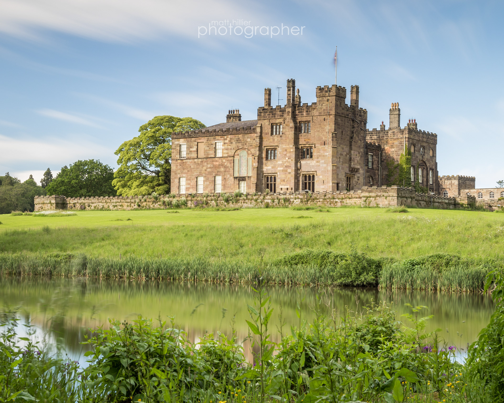 Ripley Castle