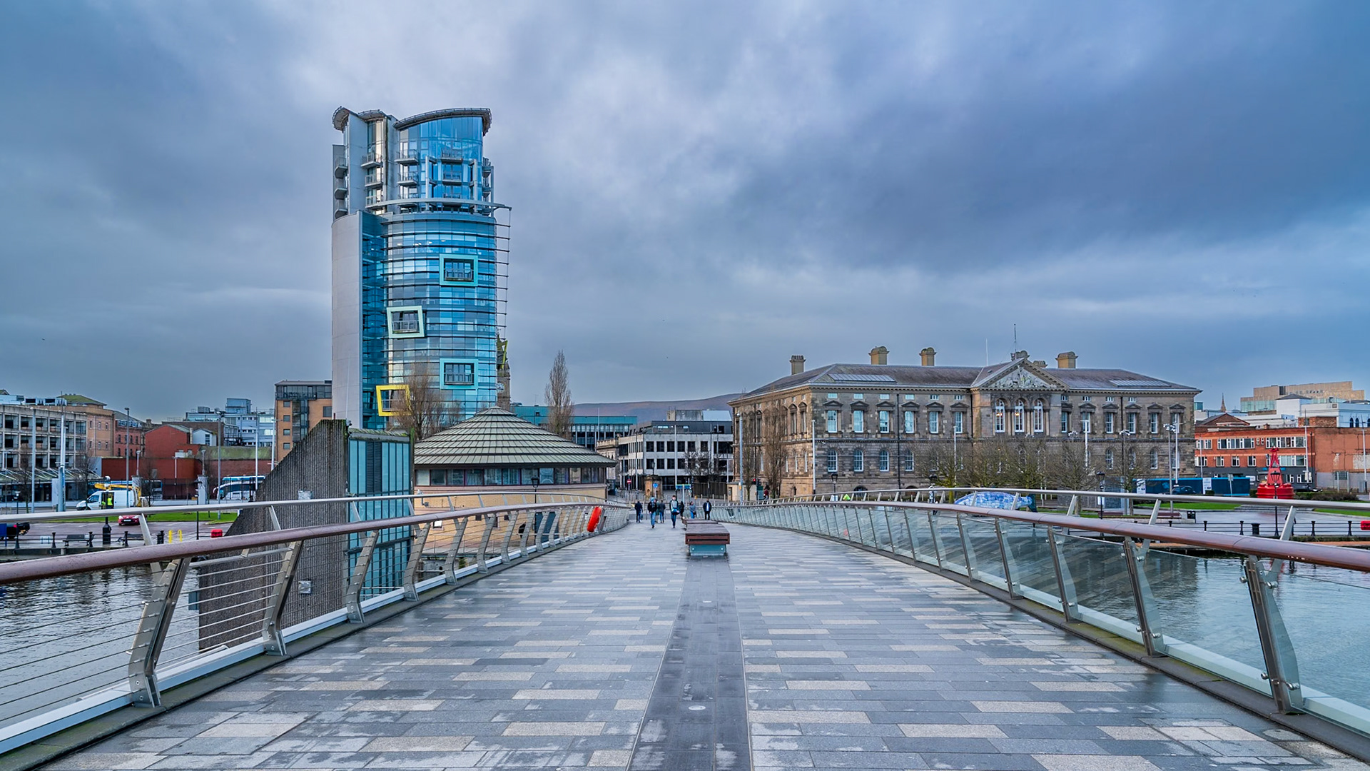 20230107 - Belfast Waterfront