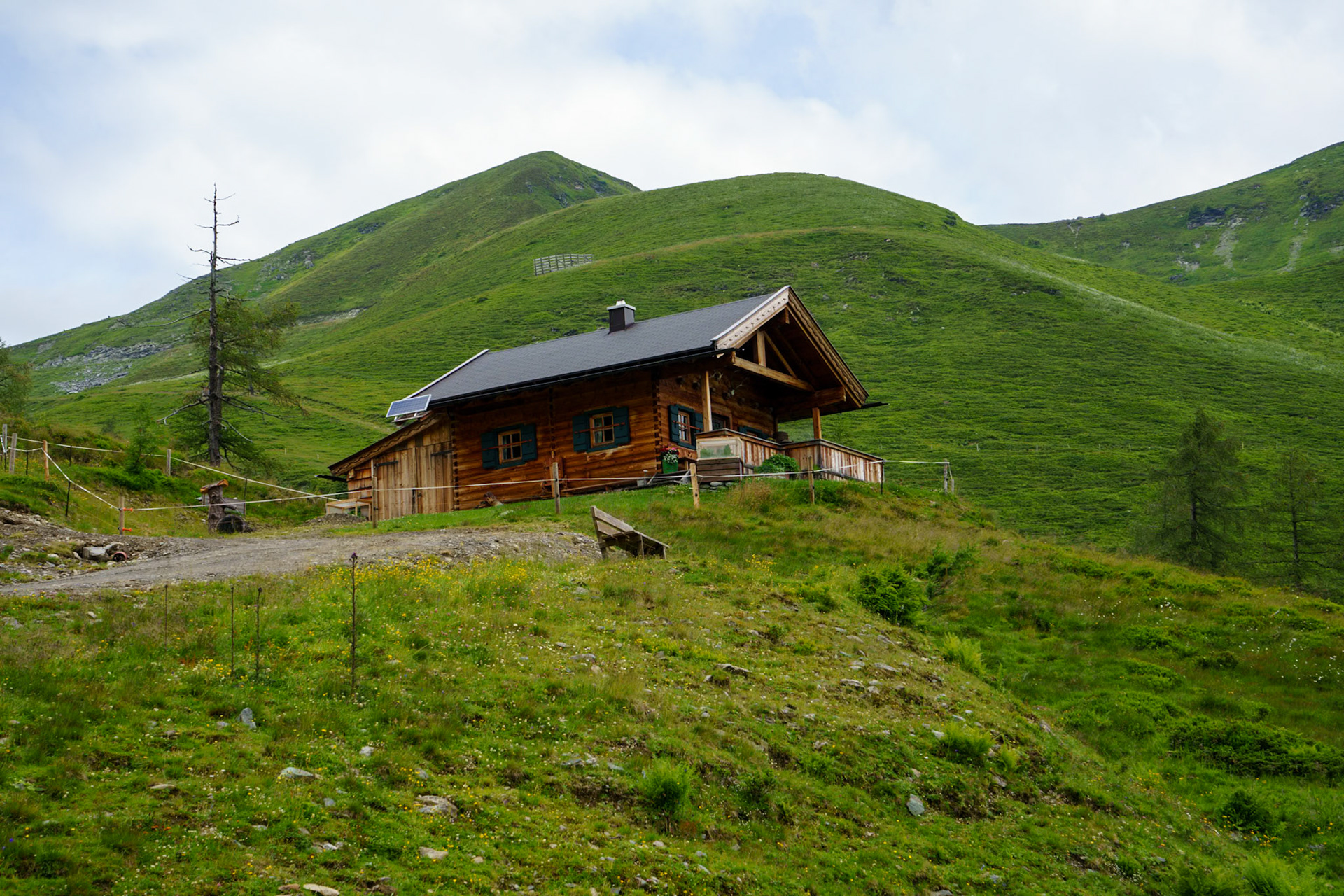 Saalbach July 2018
