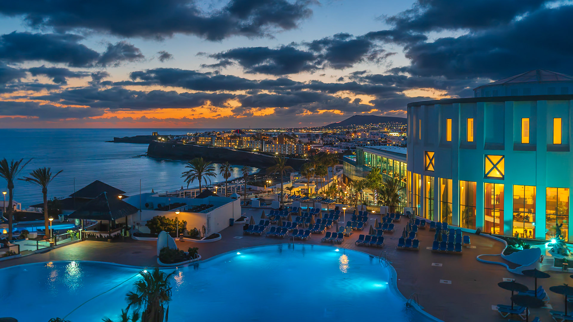 Playa Blanca - Apr 2023
