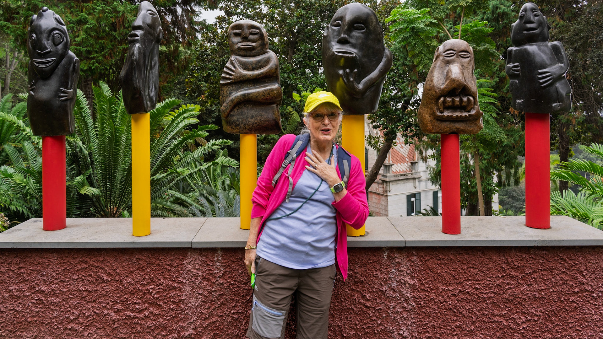 20251016 - Monte Palace - Tropical Garden