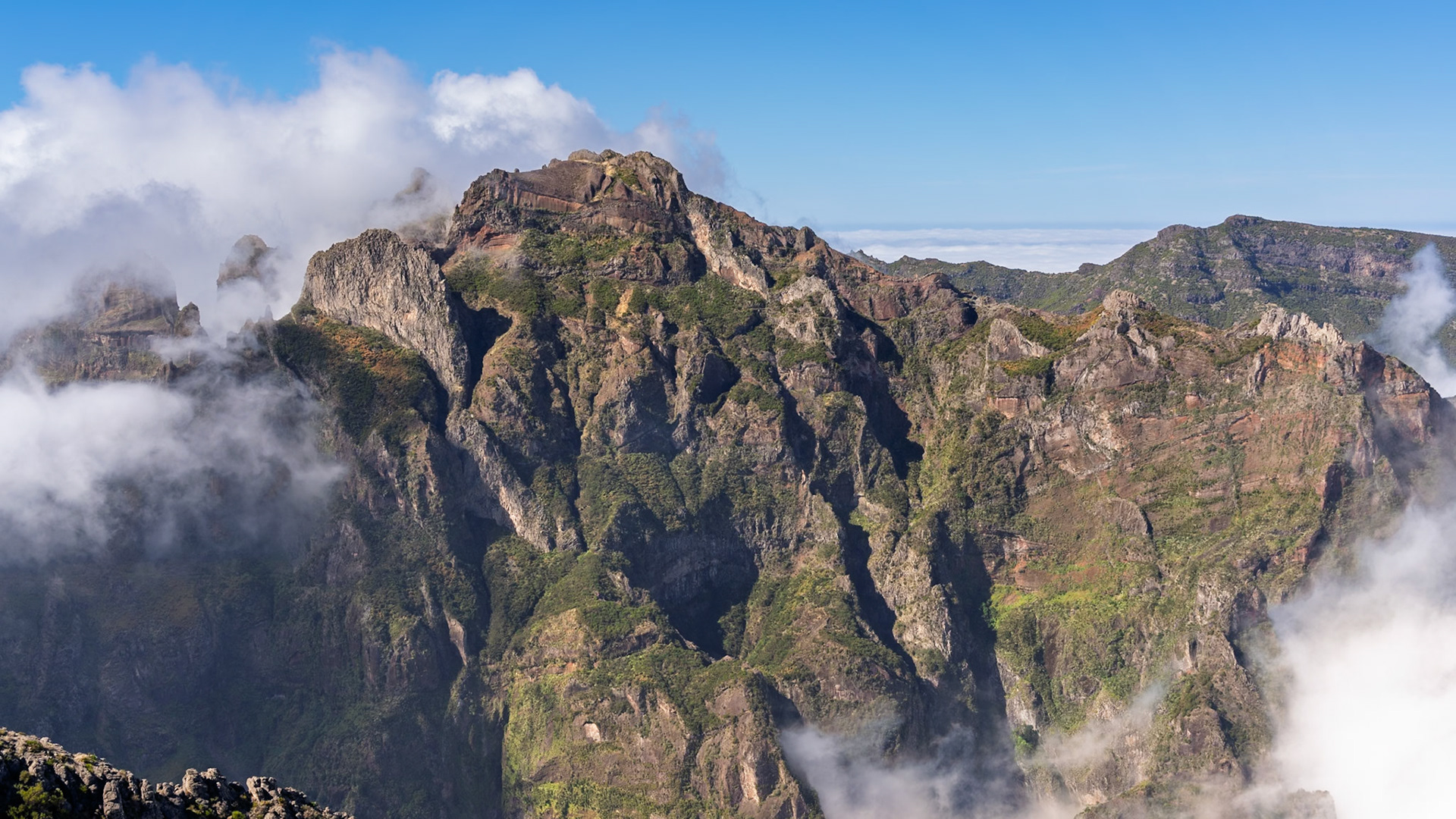 20251012 - Pico do Arieiro