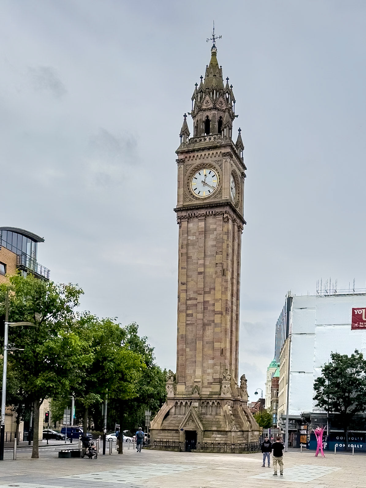 20240725 - Belfast Waterfront