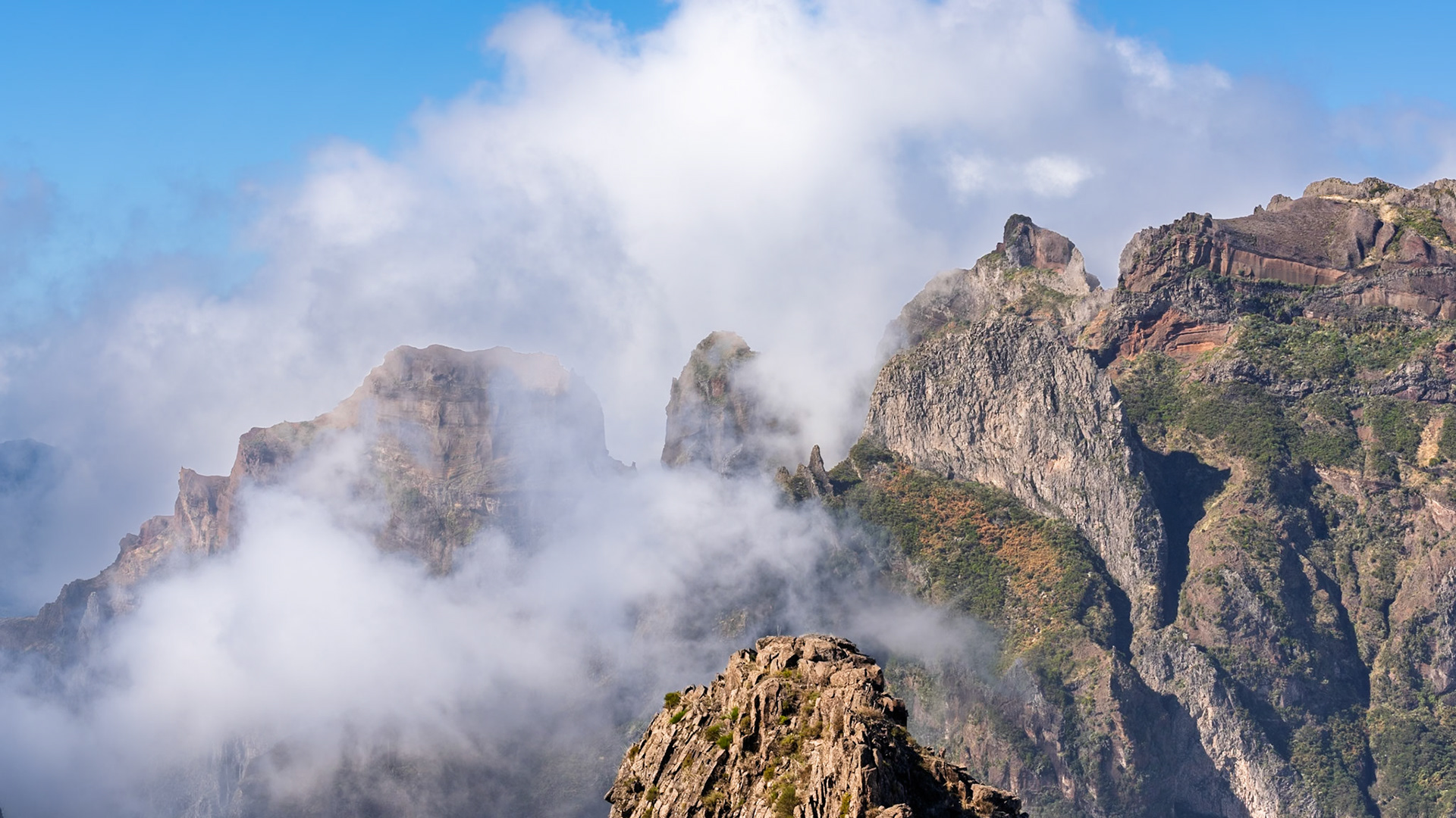 20251012 - Pico do Arieiro