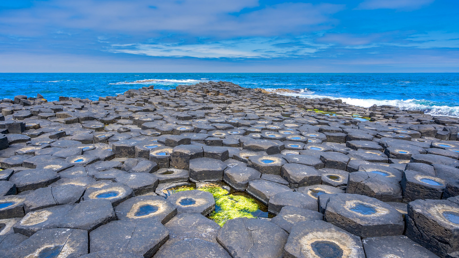 Giant's Causeway