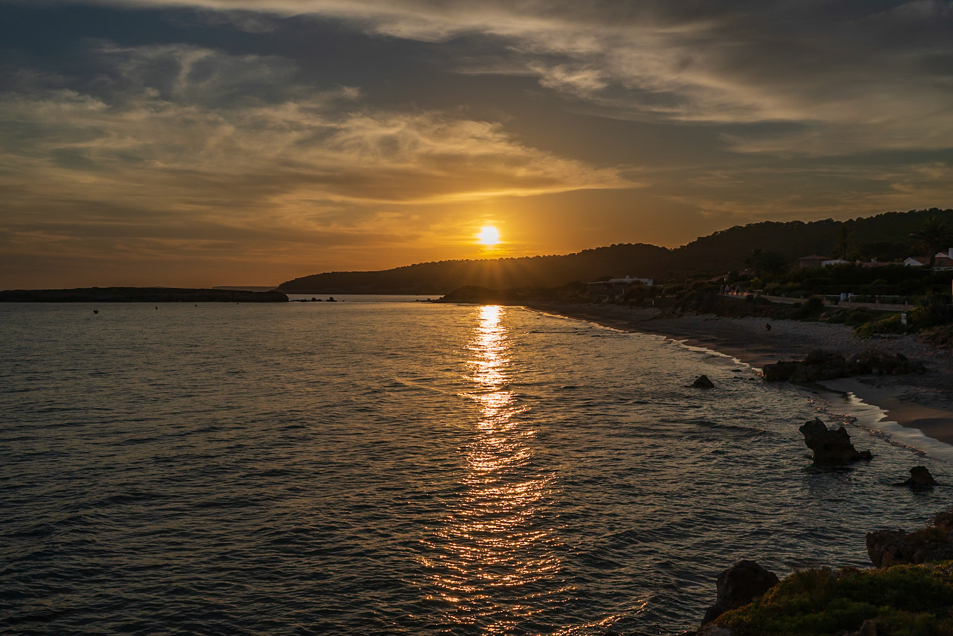 Sant Tomàs Menorca
