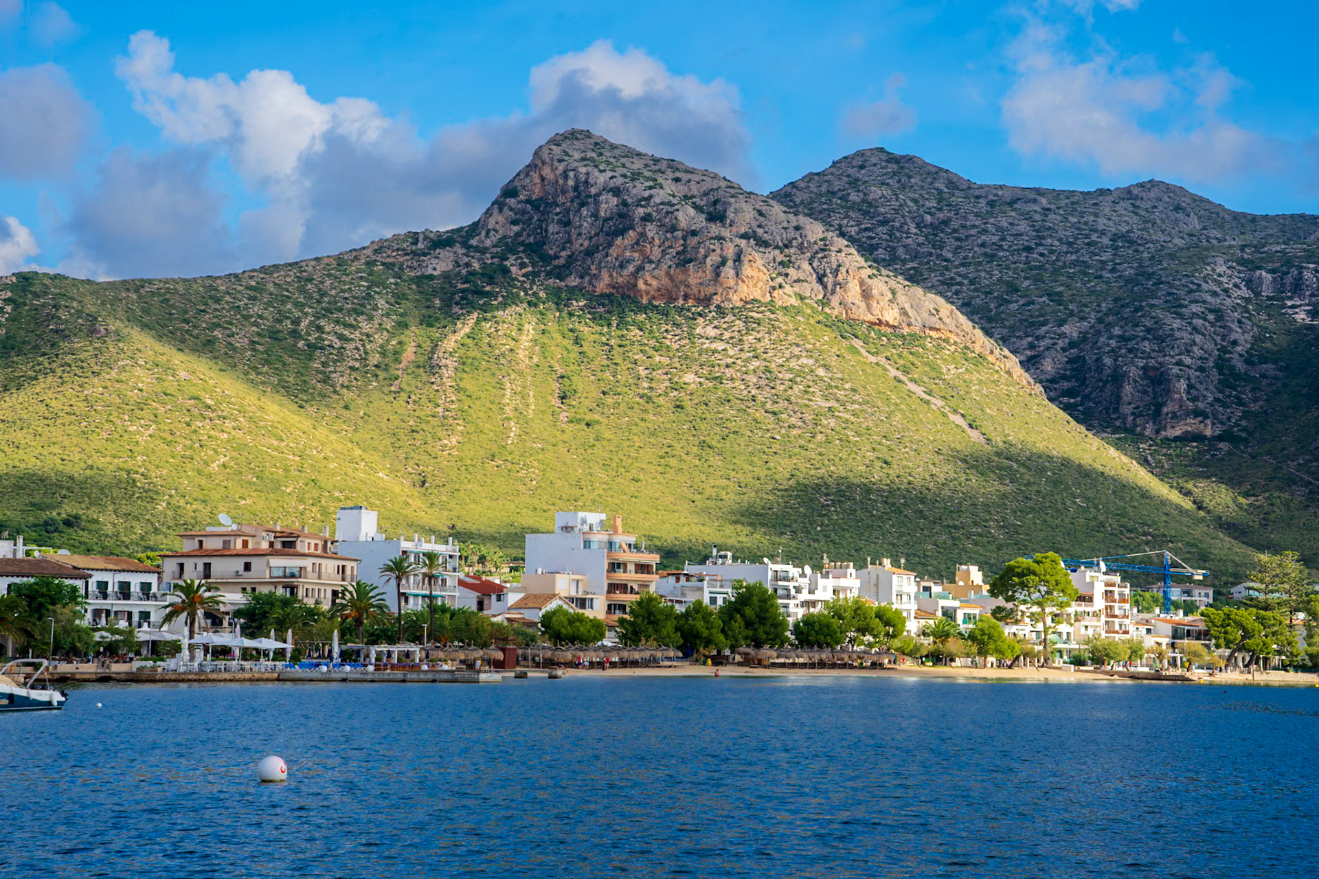 Oct 2018 - Port de Pollença