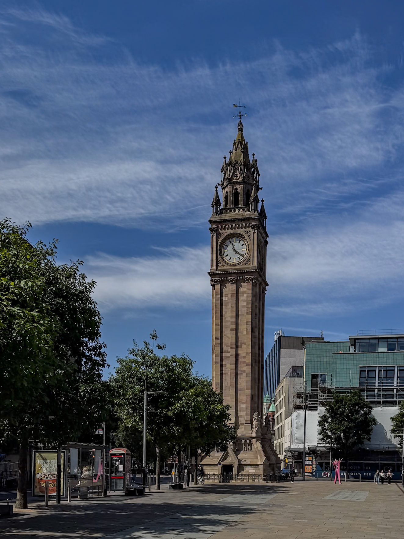 20250707 - Albert Clock