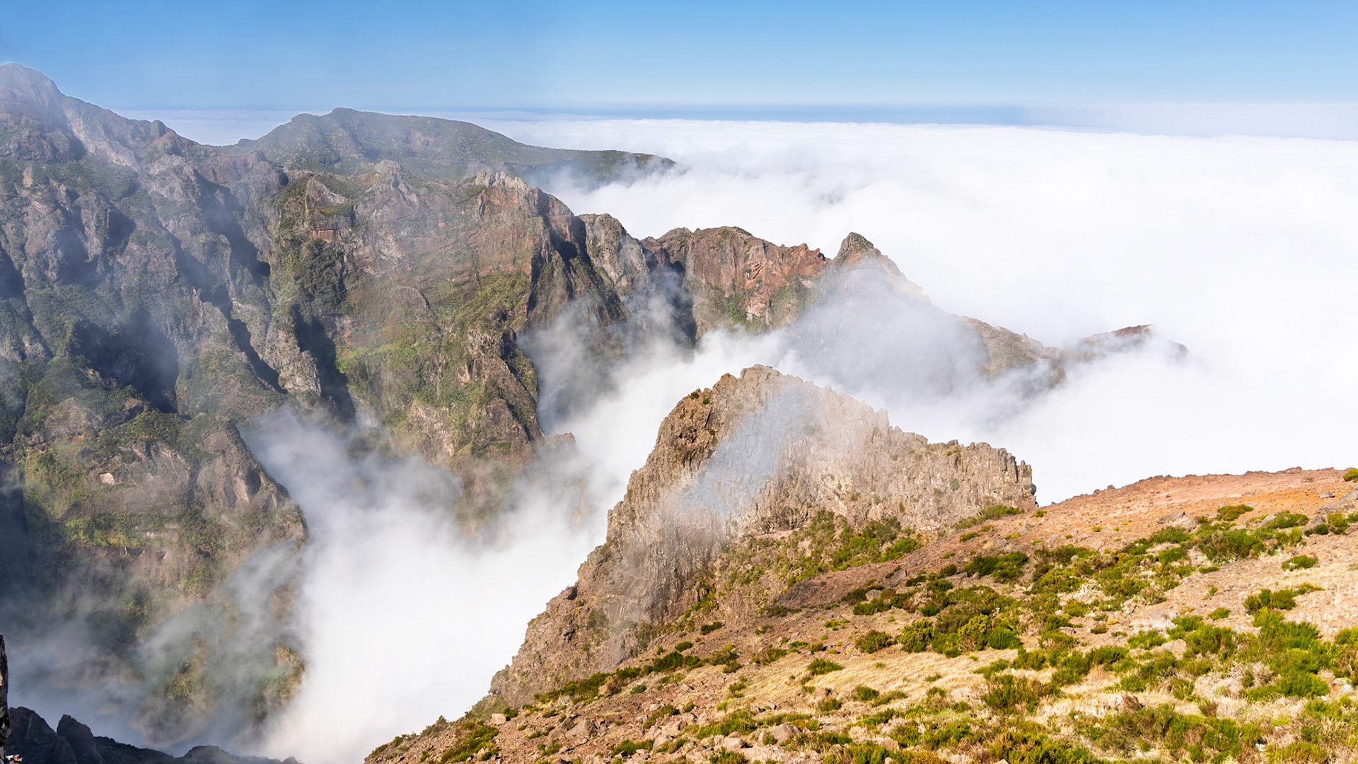 20251012 - Pico do Arieiro