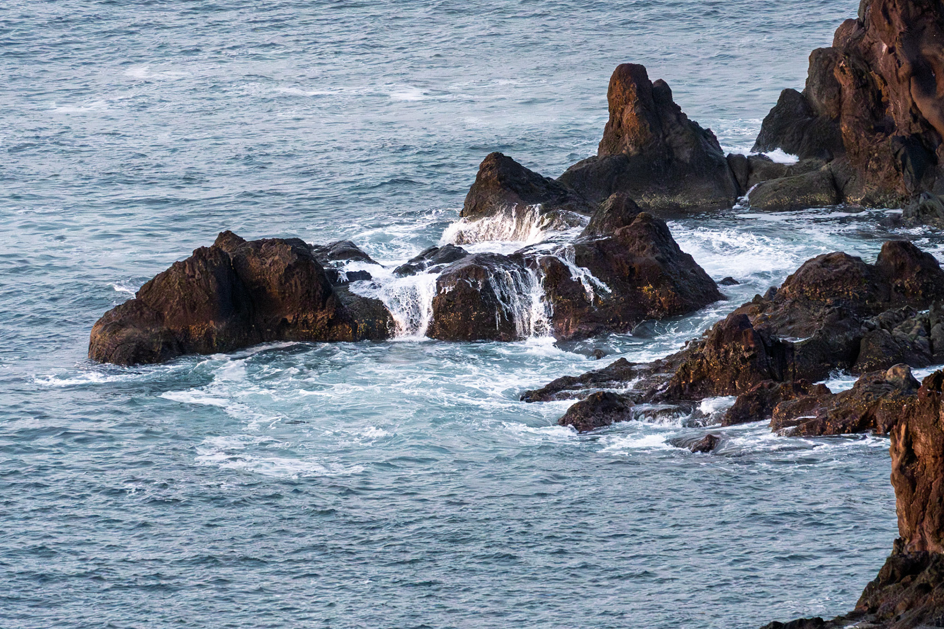 Madeira Regency Cliff